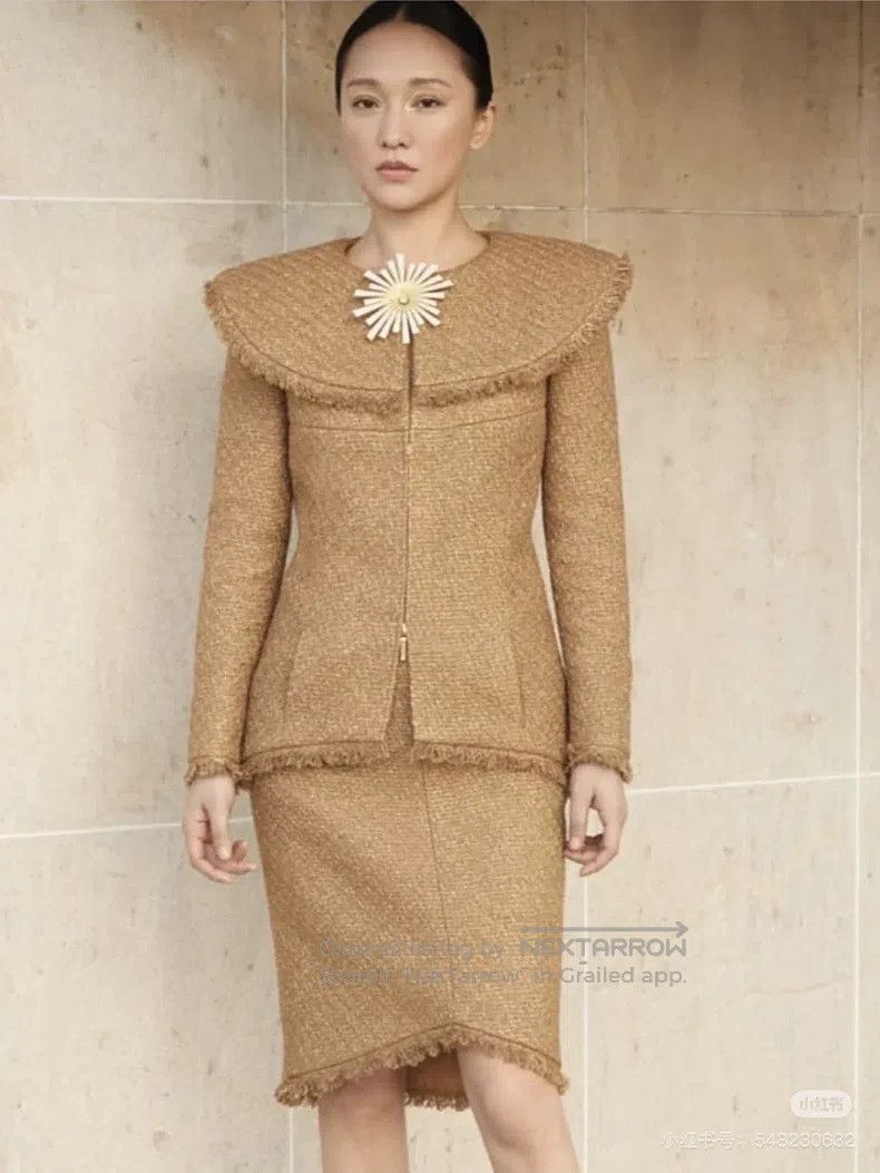 Other Chanel Egyptian gold jacket Size XS / US 0-2 / IT 36-38 - 5 Thumbnail