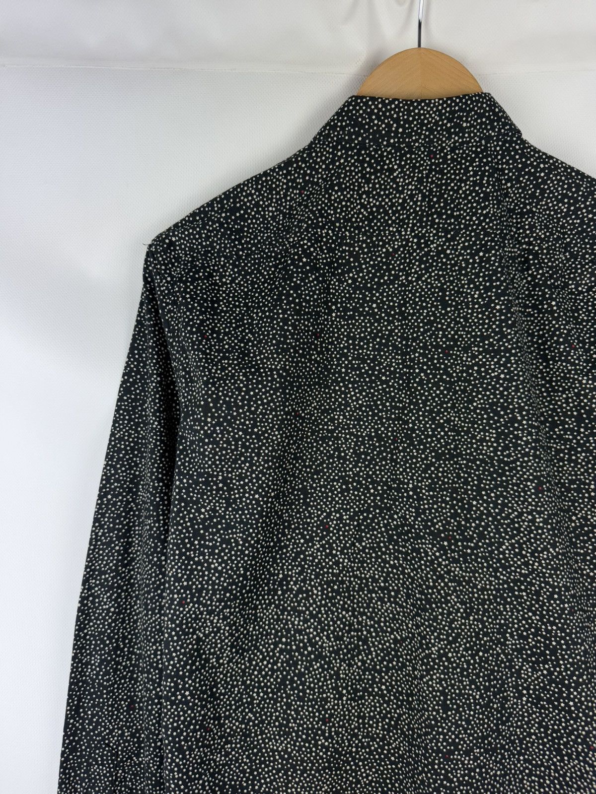 Diesel Diesel Men’s Patterned Long Sleeve Button Up Shirt Size US M / EU 48-50 / 2 - 17 Thumbnail