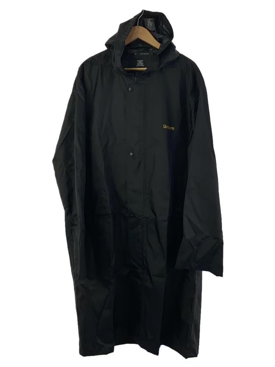 Vetements AW19 Unicorn Nylon Hooded Coat Size US L / EU 52-54 / 3 - 2 Thumbnail