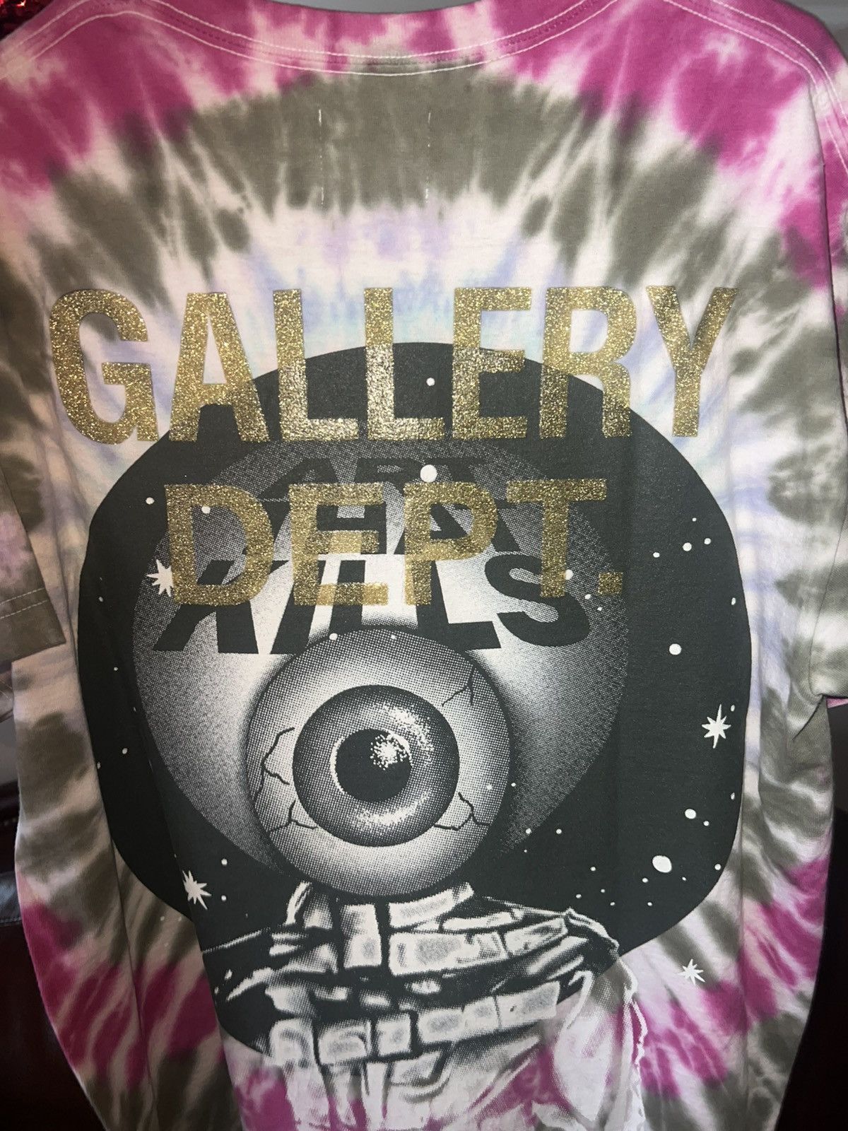 Gallery Dept. Gallery Dept. Art That Kills Short Sleeve Shirt Size US M / EU 48-50 / 2 - 5 Thumbnail