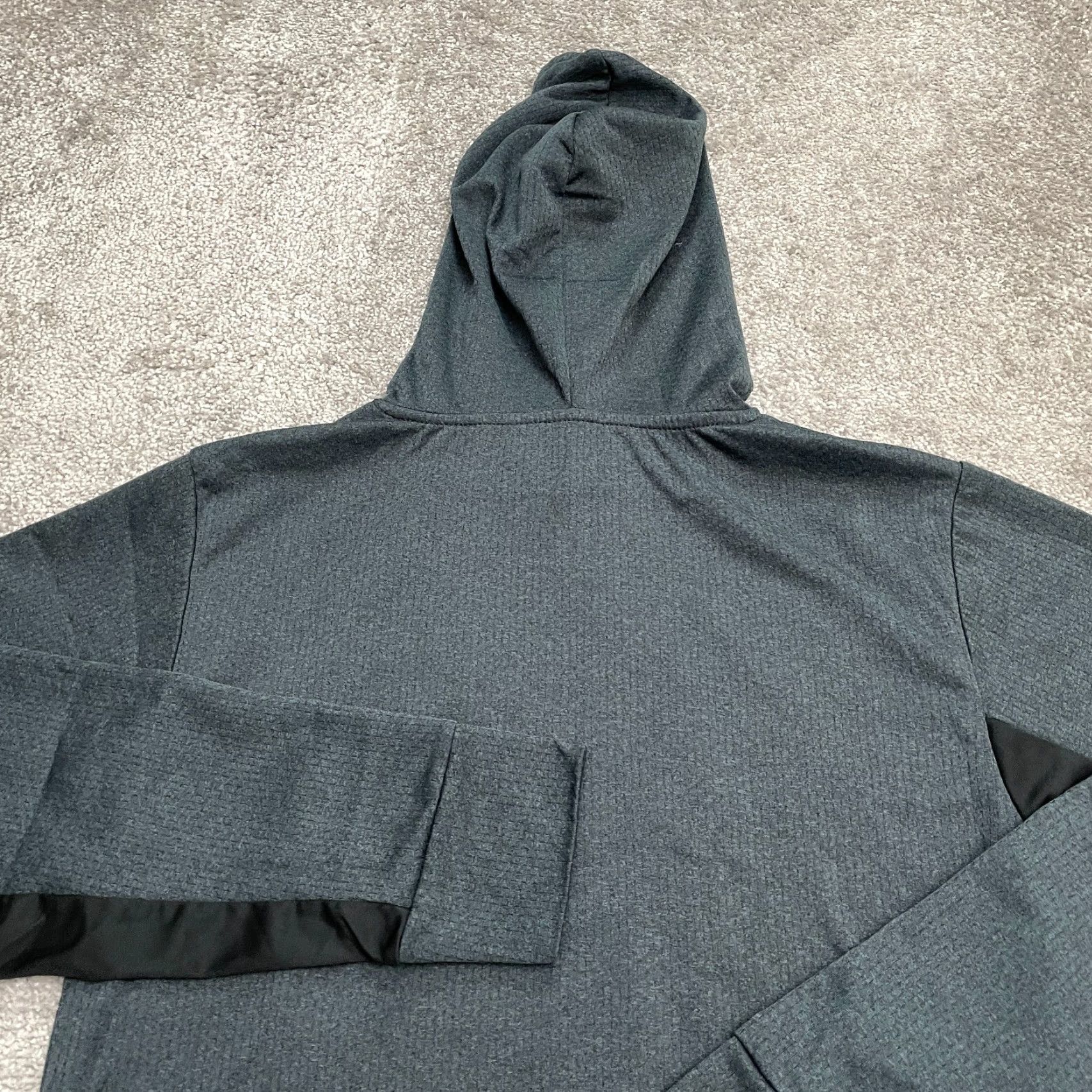 Vintage Marvel Black Panther Graphic Hoodie Sweatshirt Unisex SM Black Gray Pullover Size US S / EU 44-46 / 1 - 3 Thumbnail
