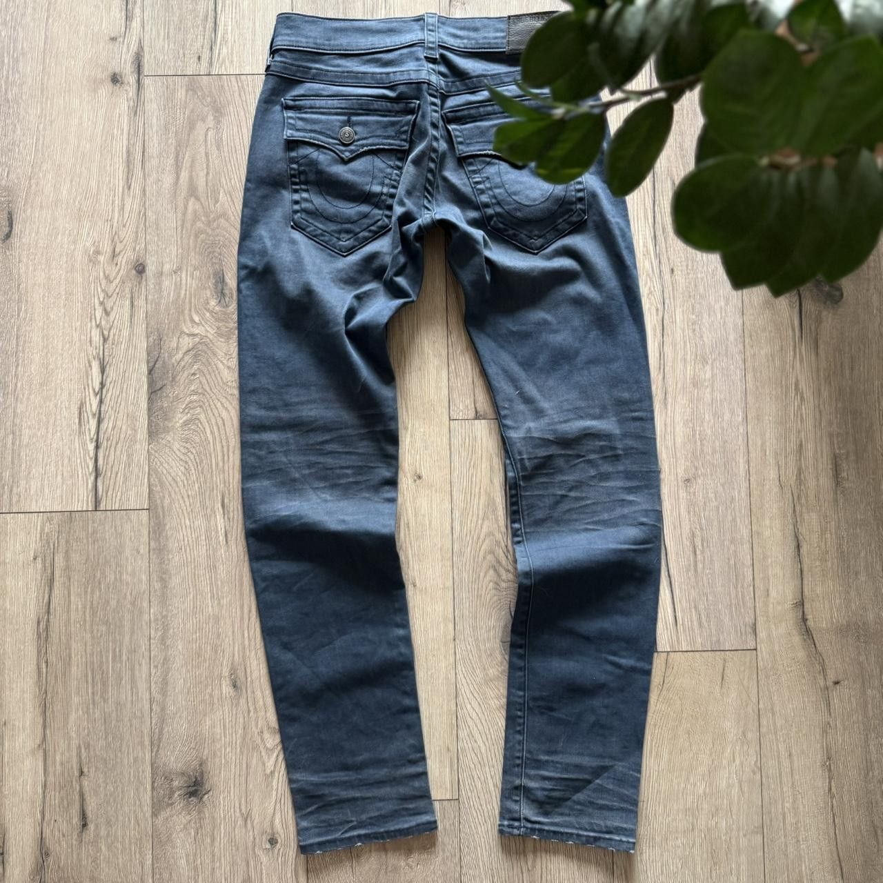 True Religion True Religion Fat Stitch Vintage 2000s Bottoms Size US 38 / EU 54 - 1 Thumbnail