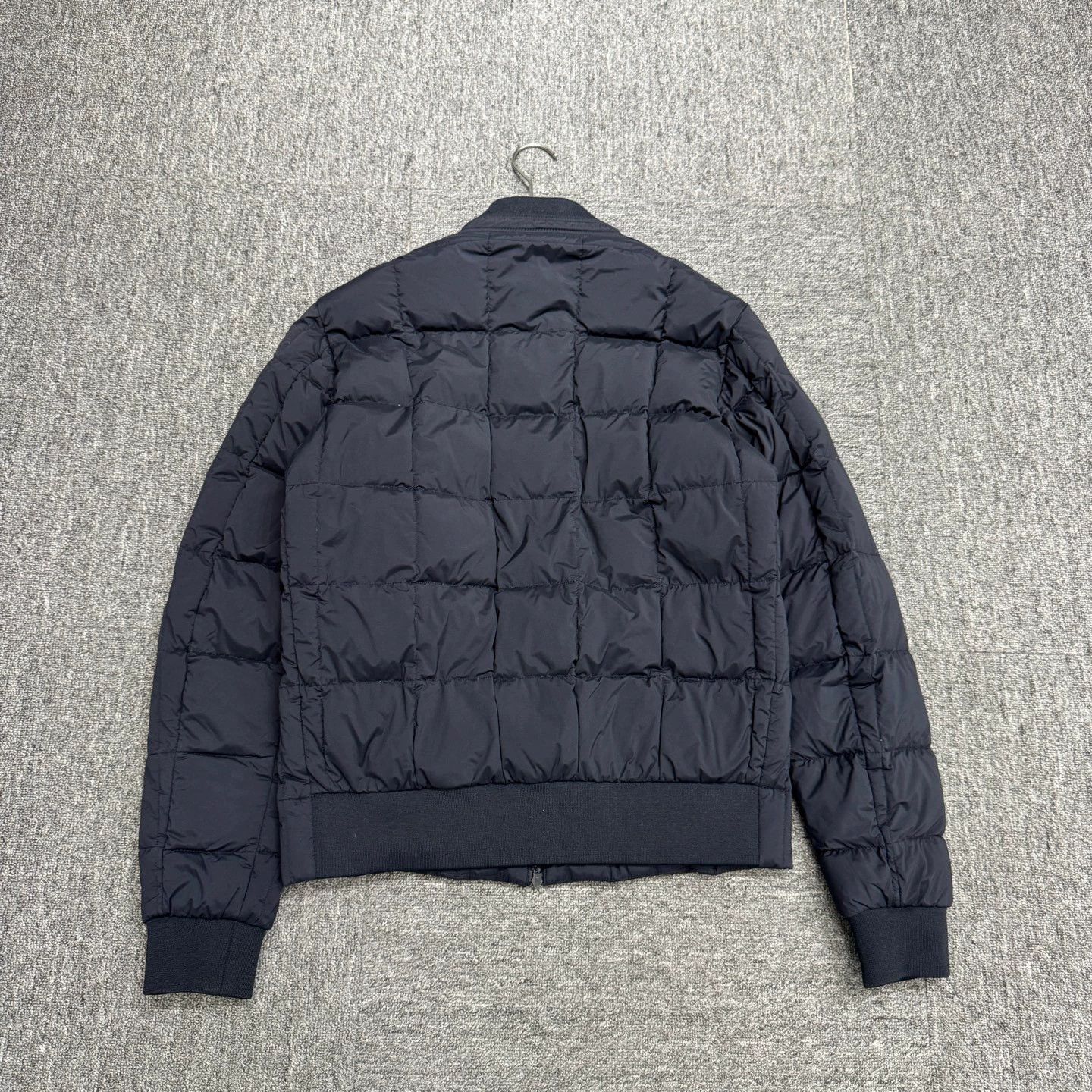 Armani ARMANI JEANS Plaid Puffer Jacket Size US M / EU 48-50 / 2 - 5 Thumbnail