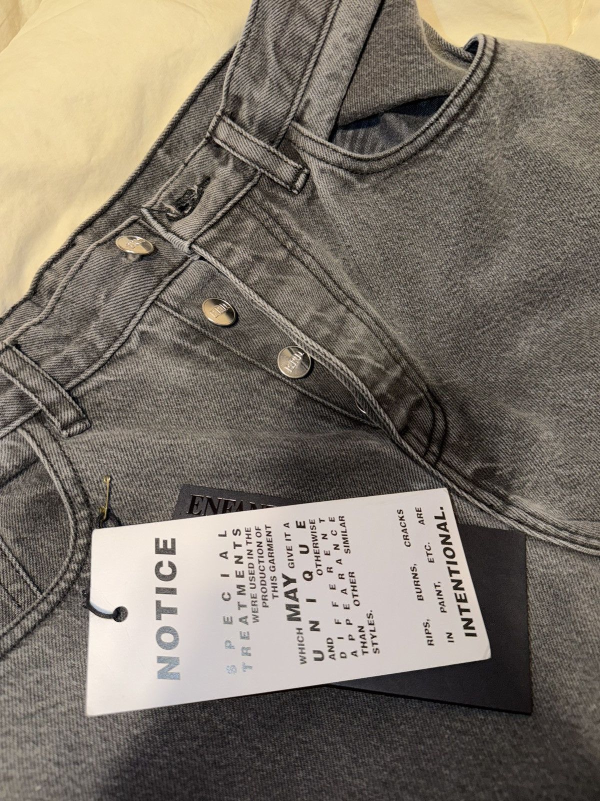 Enfants Riches Deprimes enfants riches deprimes “classique” Jean Size US 36 / EU 52 - 11 Thumbnail