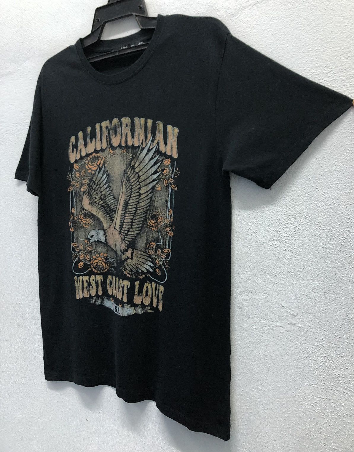 Vintage Sportsgirl Californian West Coast Love Usa T-Shirt Size US XXS / EU 40 - 5 Thumbnail