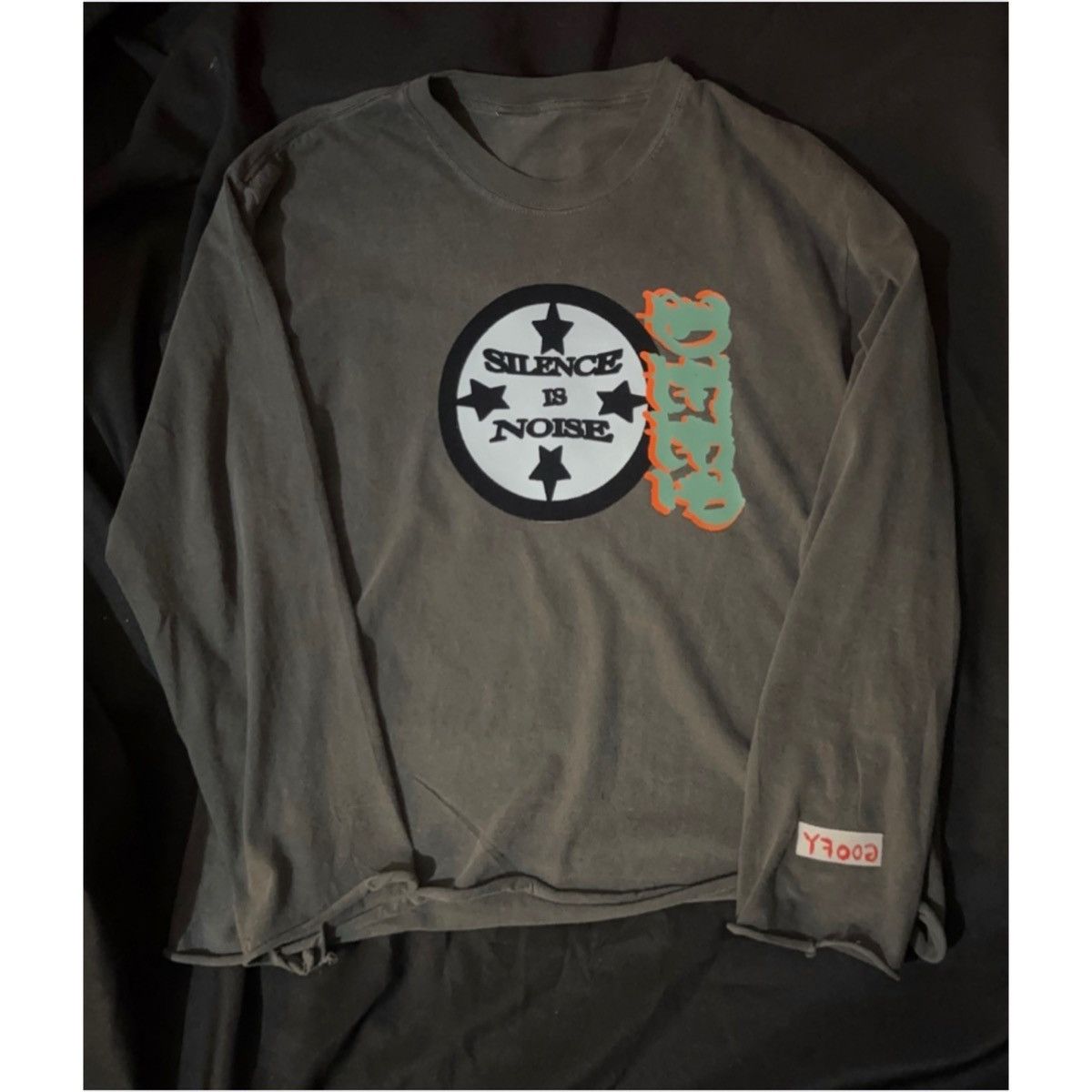 Other Grey Long-sleeve Shirt Size US S / EU 44-46 / 1 - 1 Thumbnail