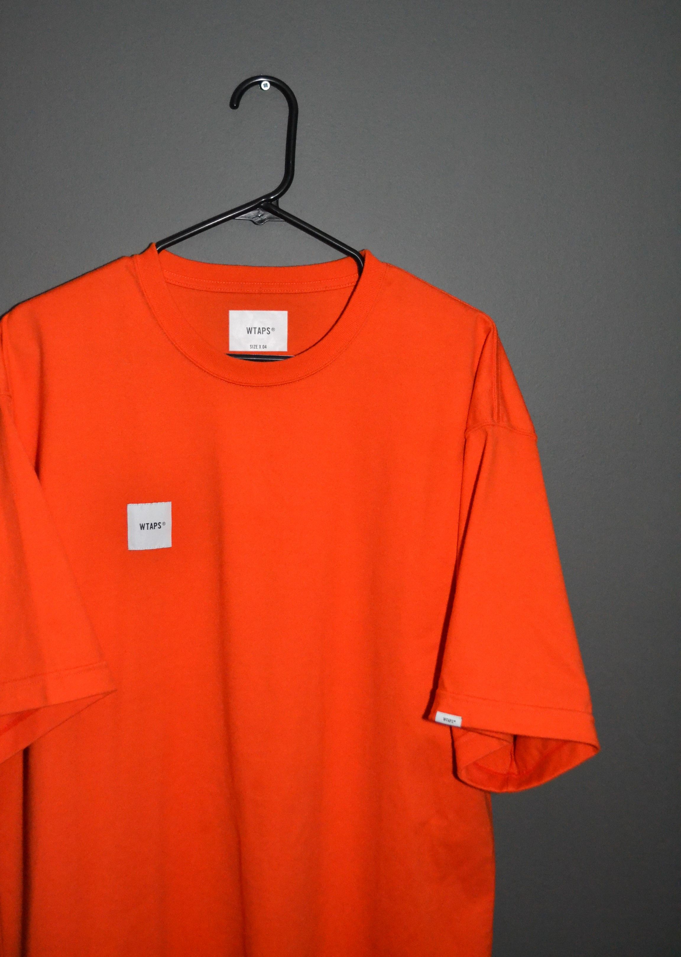 Wtaps WTAPS EX43_COLLECTION HOME BASE SS COPO T-shirt Size US XL / EU 56 / 4 - 3 Thumbnail