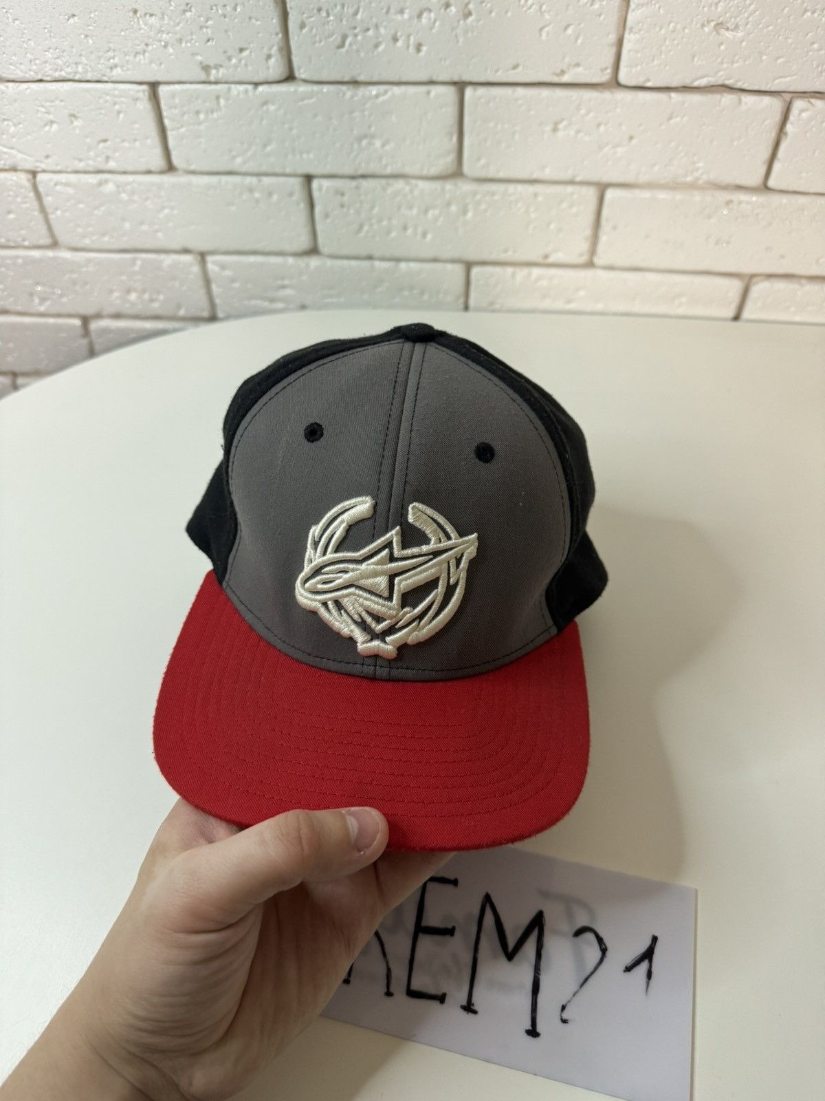 Alpinestars Alpinestars Cap Size ONE SIZE - 2 Thumbnail