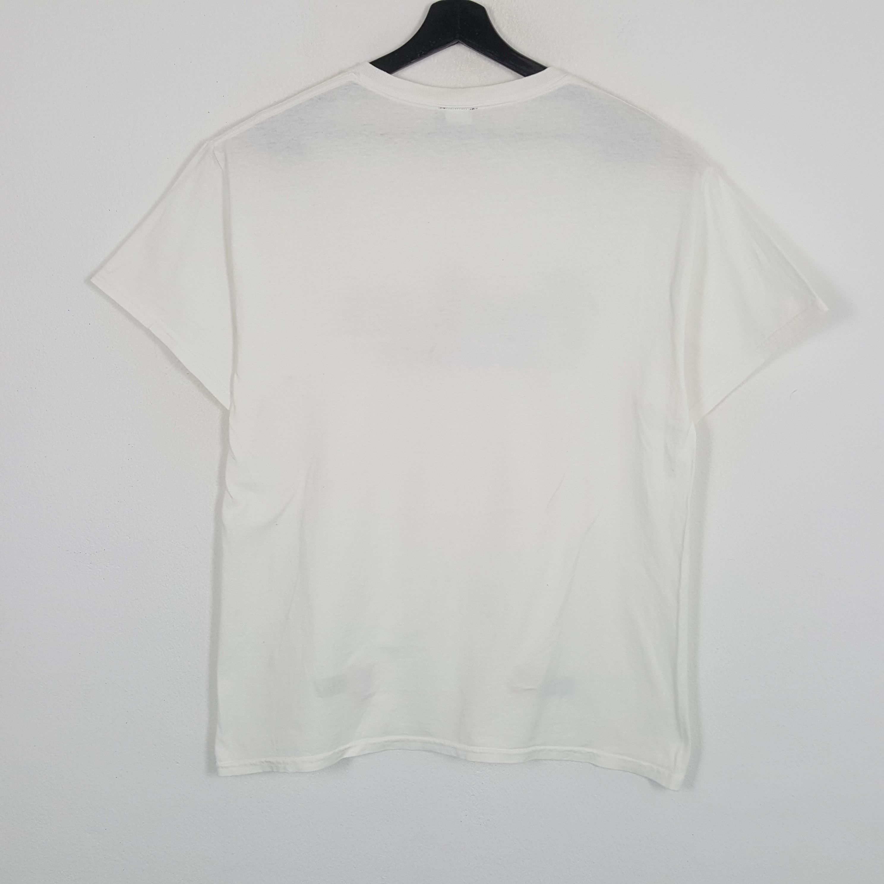Vintage FEDUP Parody FedEx Logo Style Tshirt Streetwear Size US L / EU 52-54 / 3 - 3 Thumbnail