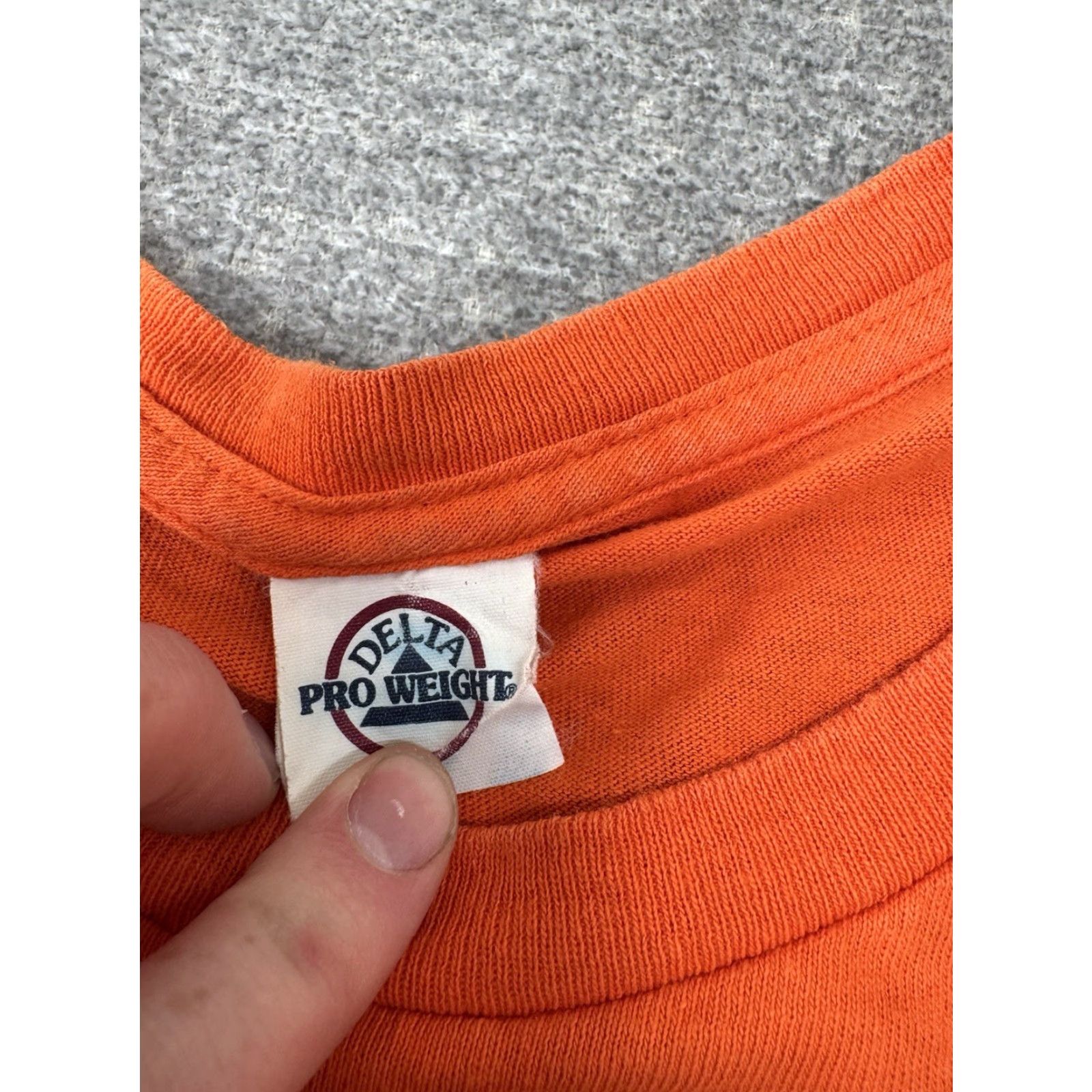Gildan San Francisco Giants MLB Baseball T-shirt Adult XL Orange NL Champions Tee Size US XL / EU 56 / 4 - 4 Thumbnail
