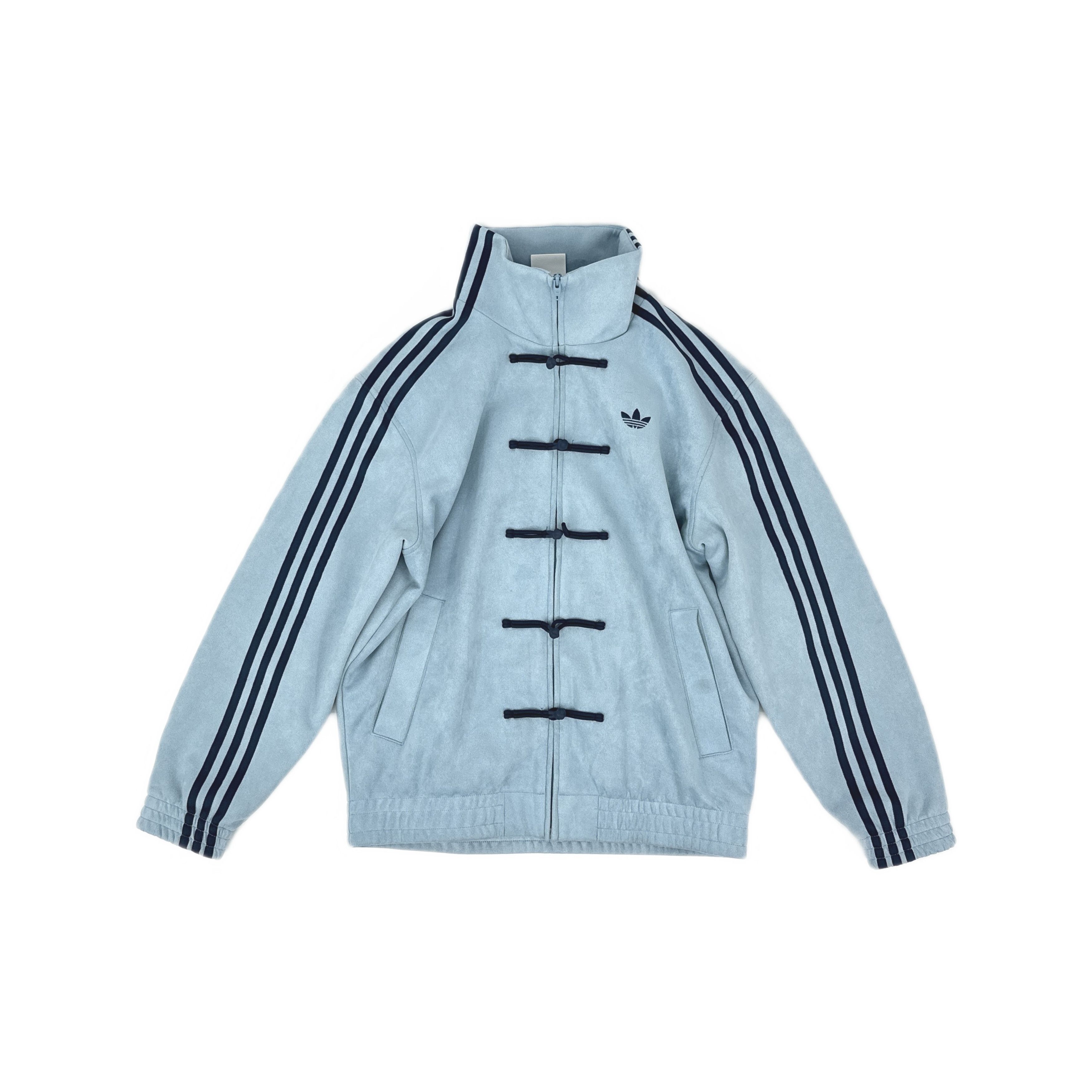 Adidas Adidas Originals CNY Toggle Zip Light Jacket Size XS Size US XS / EU 42 / 0 - 1 Thumbnail