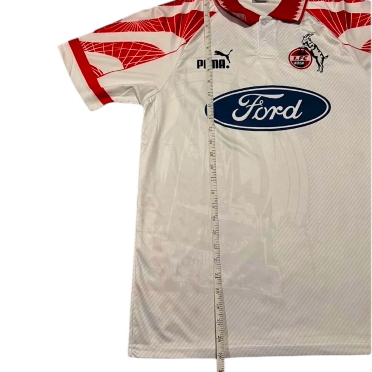 Puma FC Köln 1996-97 Home Size US L / EU 52-54 / 3 - 5 Thumbnail