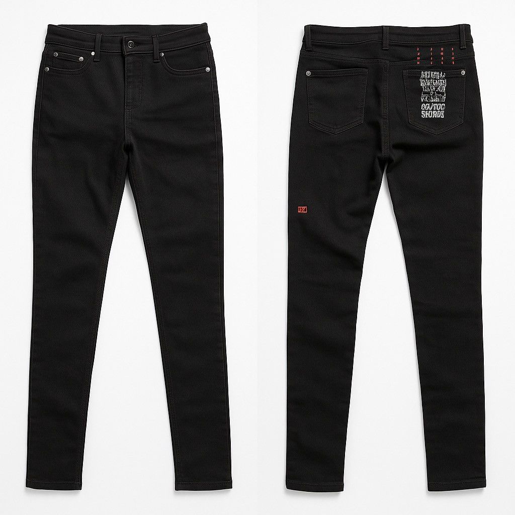 Ksubi Ksubi van winkle Size US 31 - 1 Thumbnail