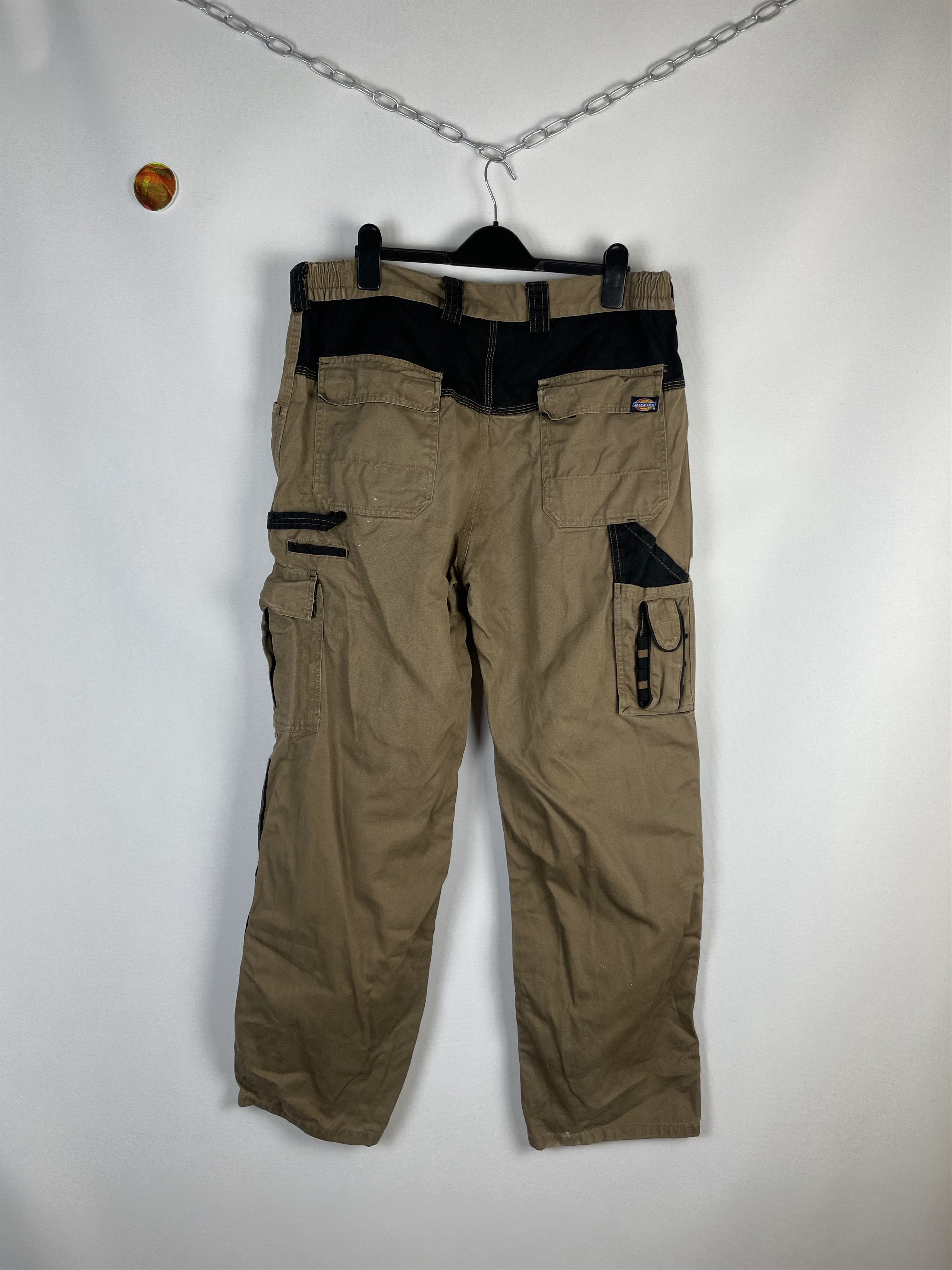 Dickies Vintage Work Cargo Dickies Pants Size US 38 / EU 54 - 2 Thumbnail