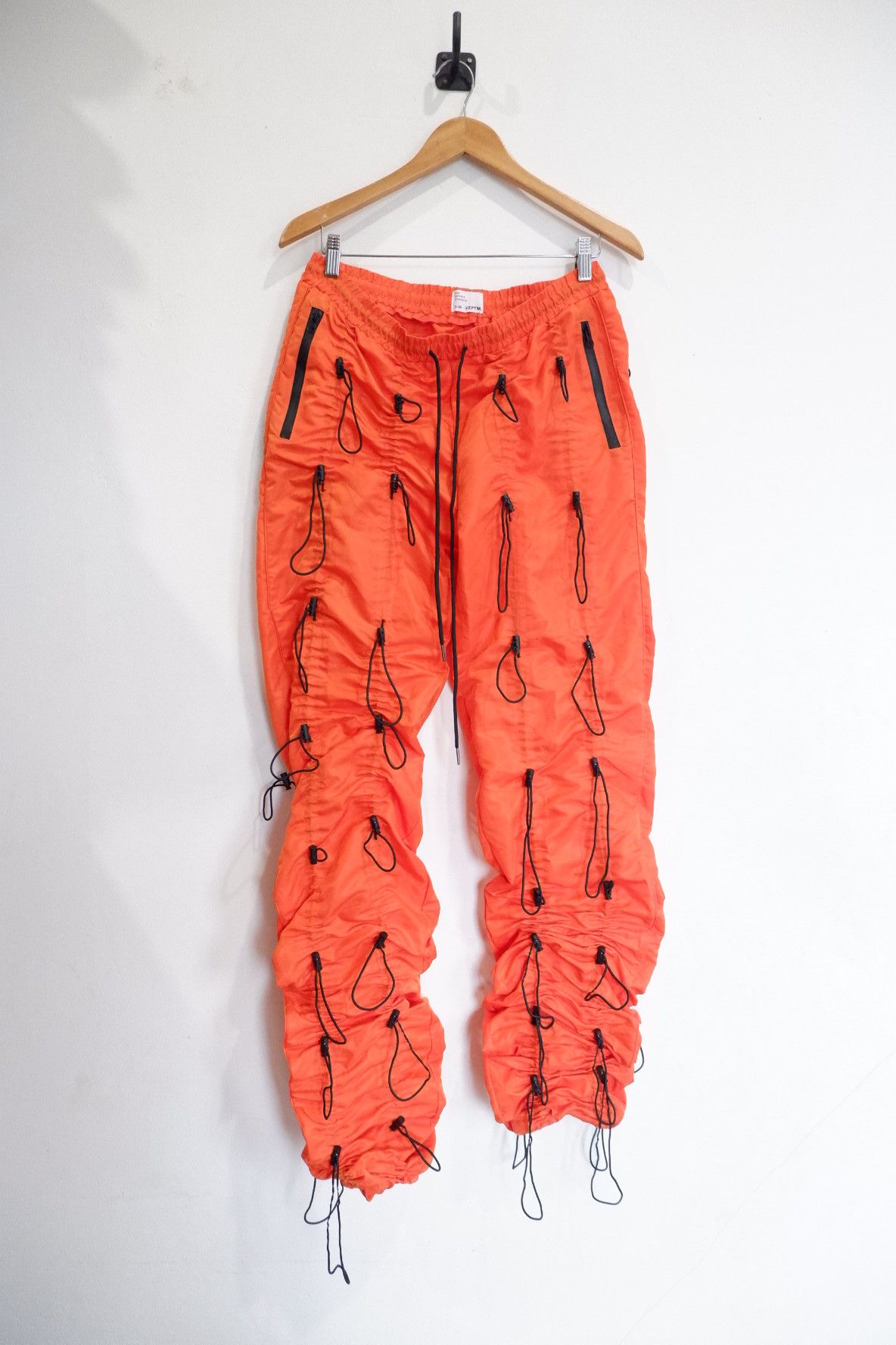 Japanese Brand EPTM Bungee Gobchang Pants Size US 30 / EU 46 - 1 Thumbnail