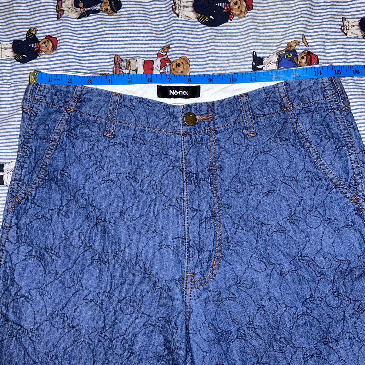 Issey Miyake Issey Miyake Monogram Design By Ne-net Size US 30 / EU 46 - 19 Thumbnail