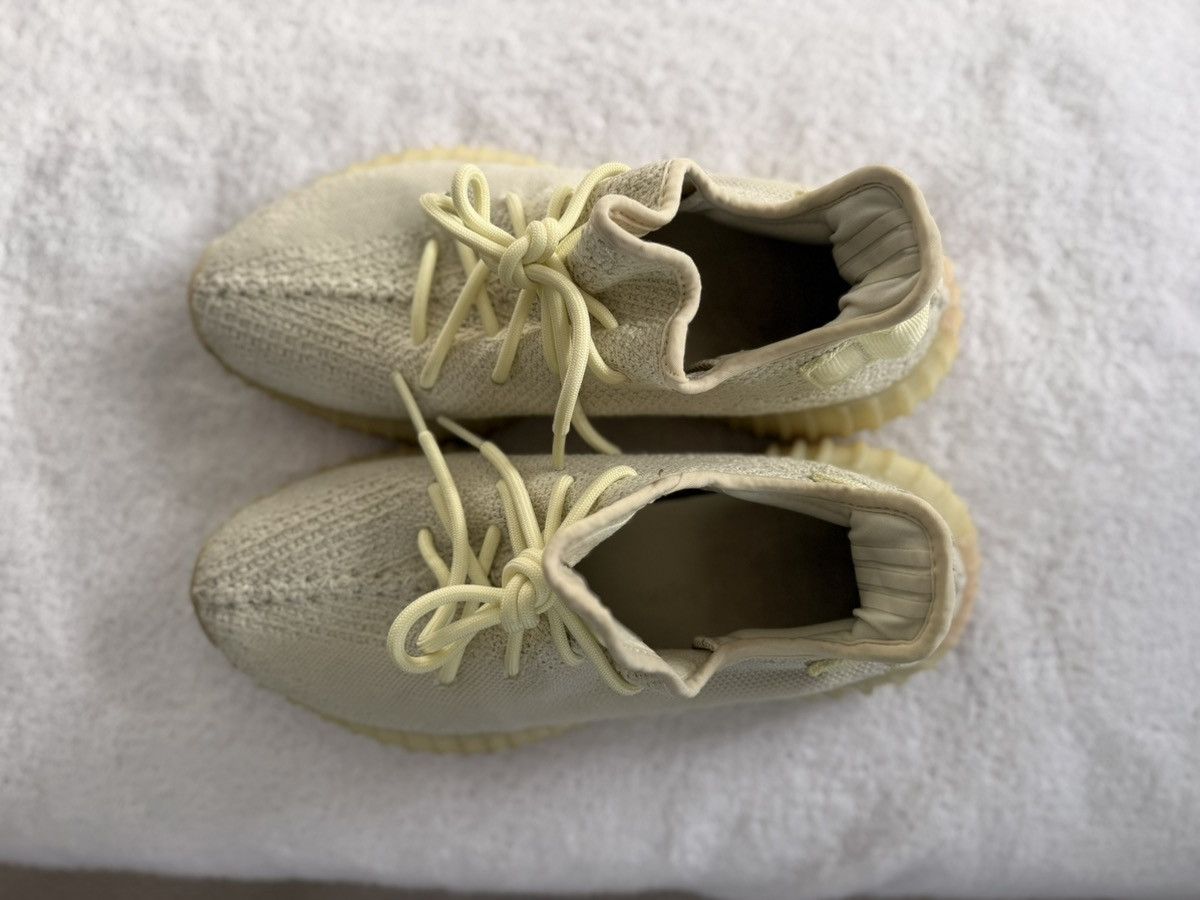 Adidas × Kanye West Yeezy 350 V2 Butter Size 8.5 – Clean / Priced to Sell Size US 8.5 / EU 41-42 - 4 Thumbnail