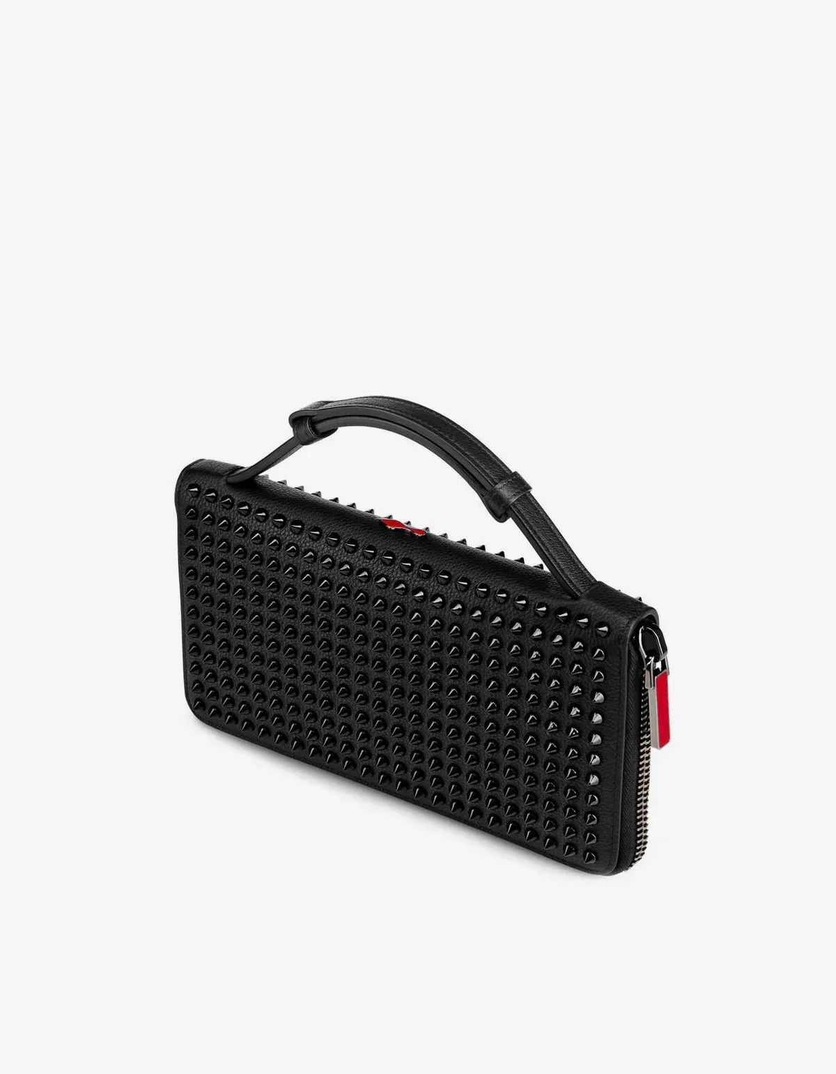 Christian Louboutin Christian Louboutin Black M Panettone XL Wallet Size ONE SIZE - 2 Thumbnail