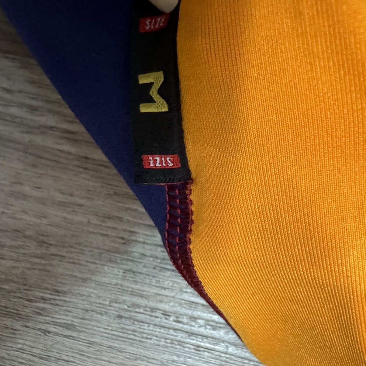 Kappa Roma 01/02 third longsleeves away shirt Size US M / EU 48-50 / 2 - 8 Thumbnail