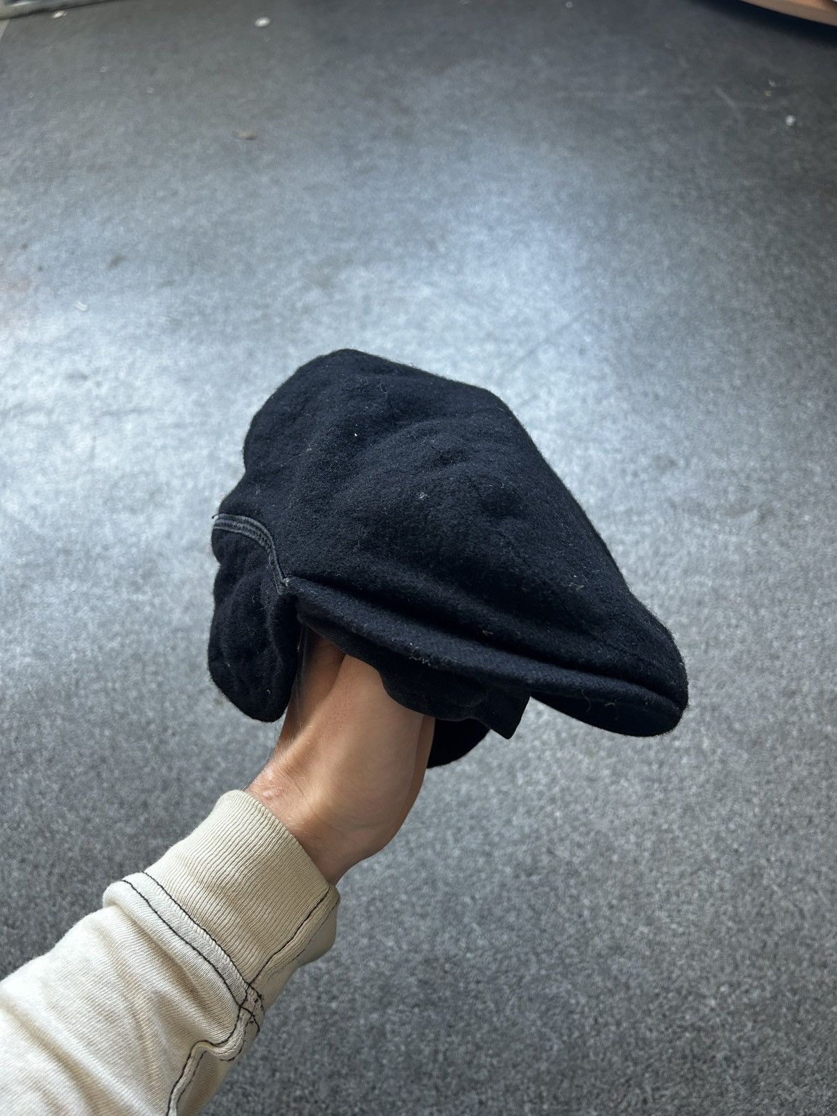 Nike × Vintage Vintage Nike Wool Y2K Flat Cap Hats Size ONE SIZE - 6 Thumbnail