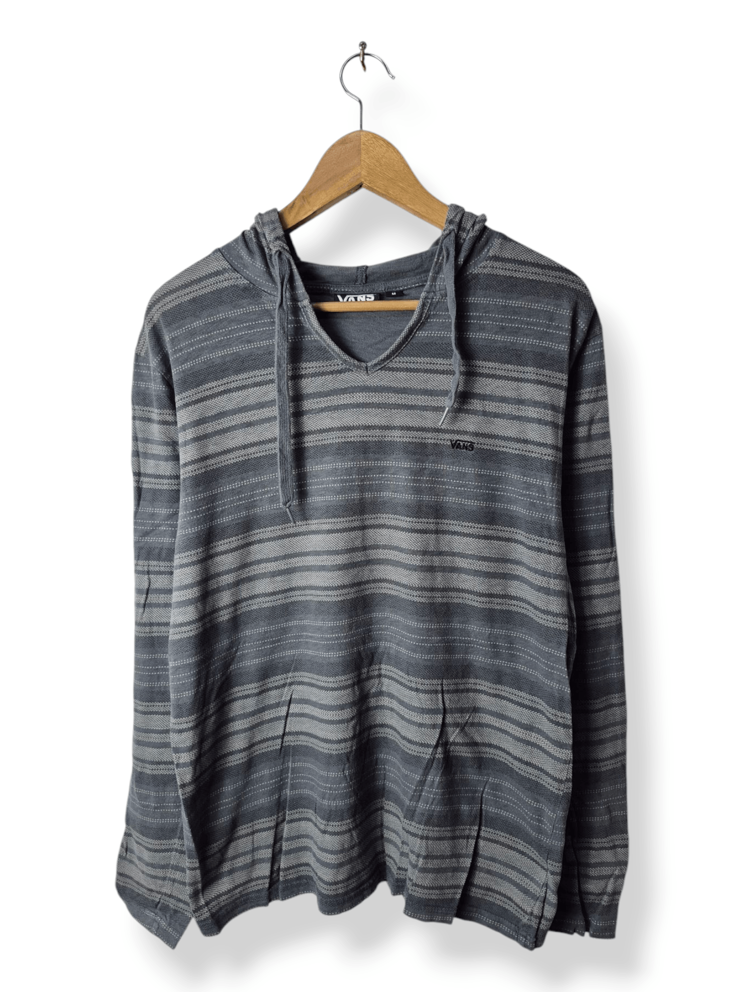 Vans 🔥 Vans Skate Stripes Hoodie Shirt Tee Size US M / EU 48-50 / 2 - 1 Thumbnail