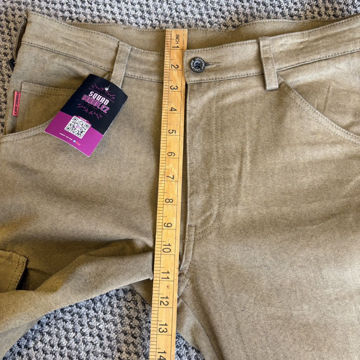 If Six Was Nine Cargo Pants Forecast Size 32’ Size US 32 / EU 48 - 20 Thumbnail
