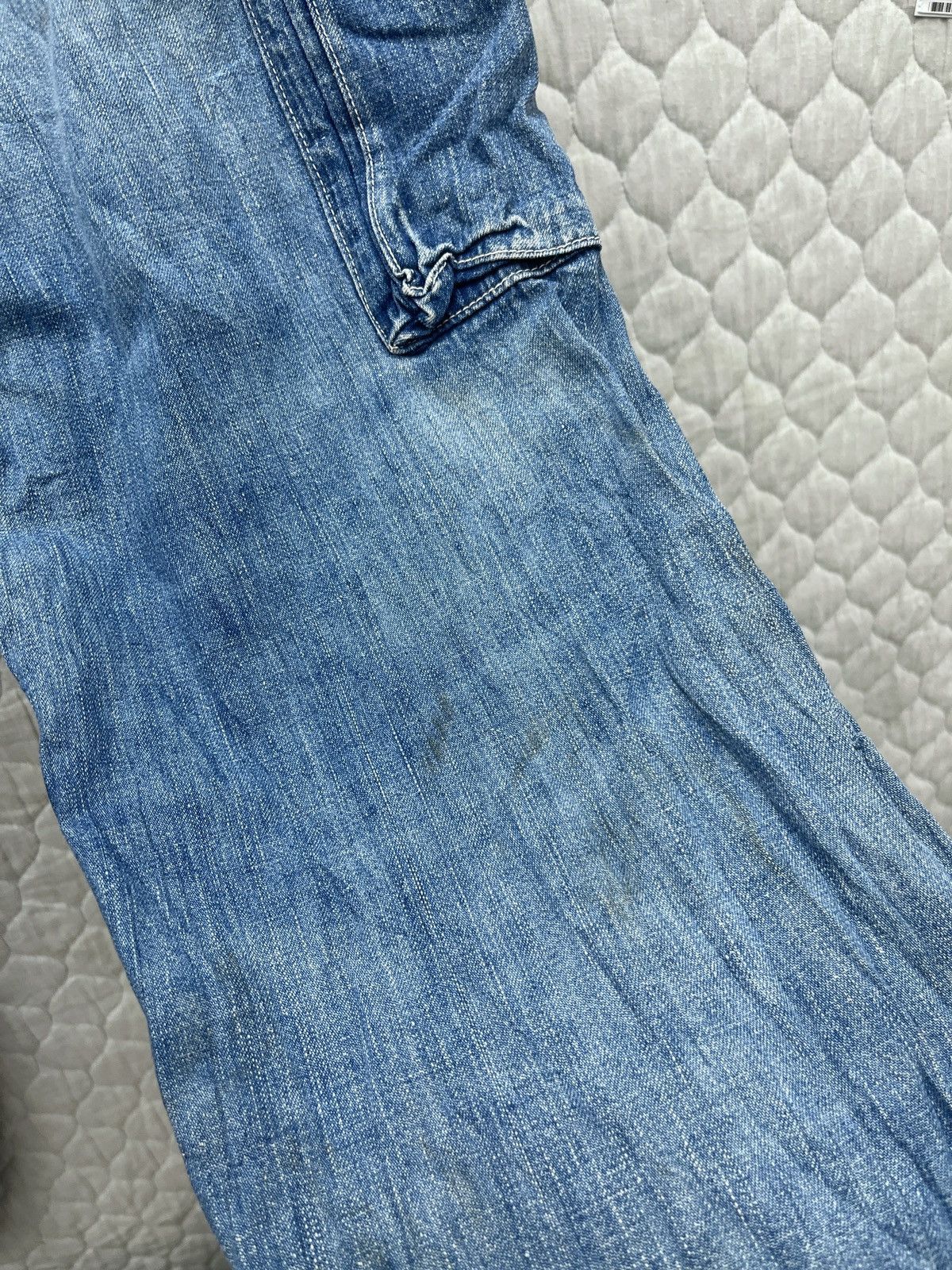 Orslow 🔥🔥🔥ARCHIVE ORSLOW DENIM CARGO Size US 31 - 14 Thumbnail