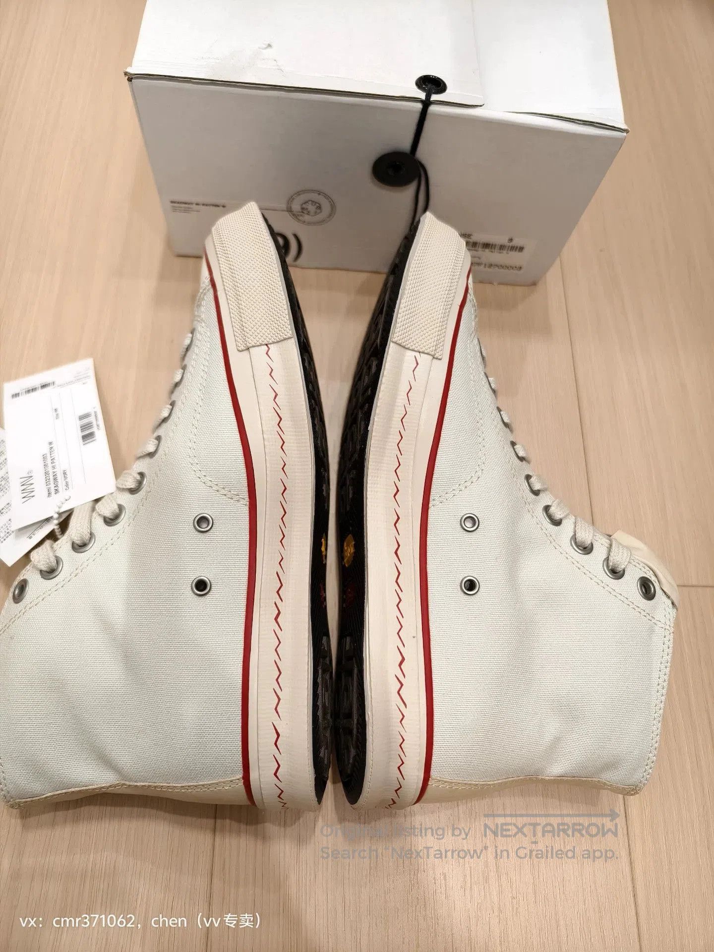 Visvim VISVIM 23AW SKAGWAY HI PATTEN. Size US 7 / EU 40 - 4 Thumbnail
