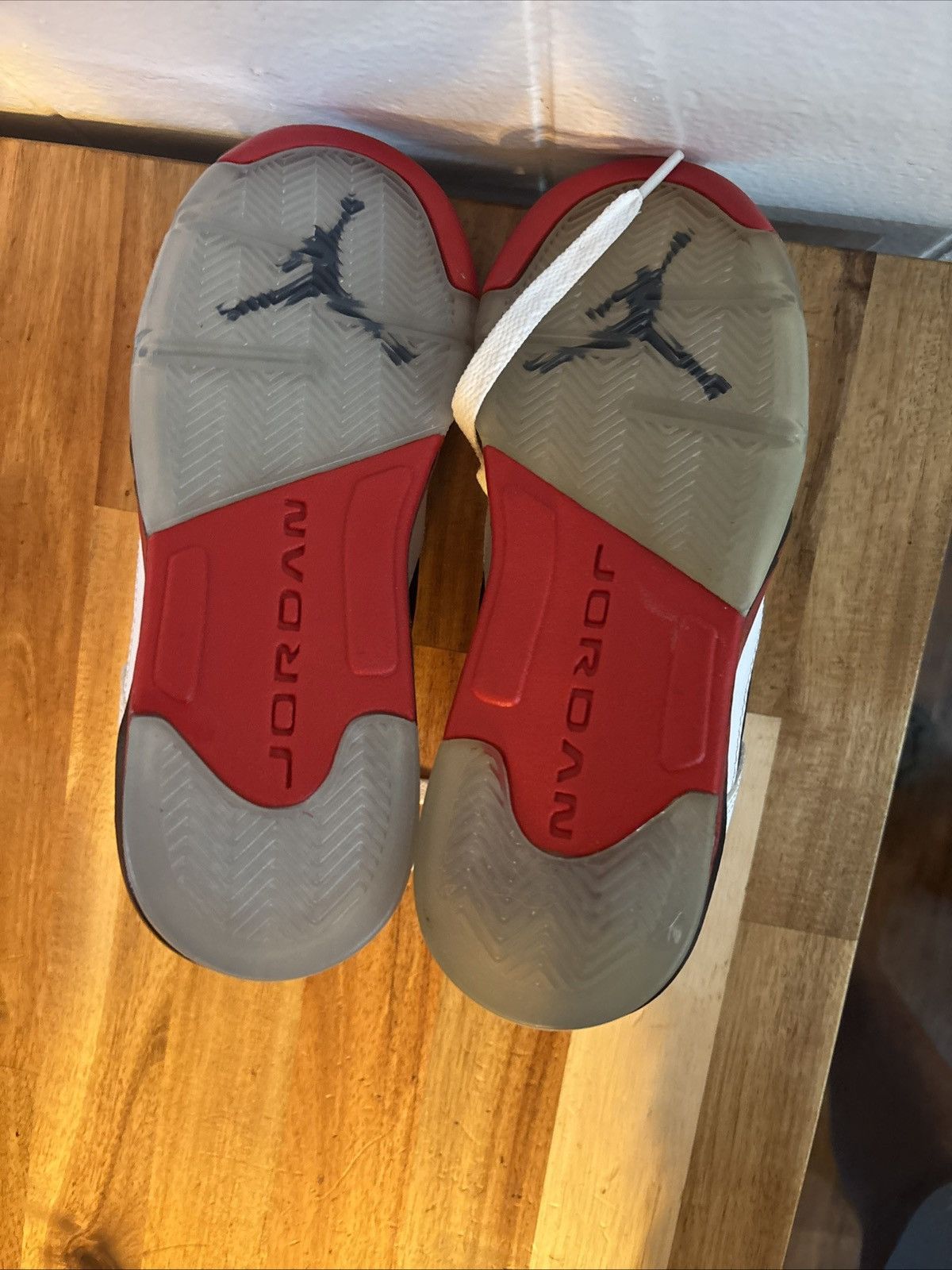 Nike Jordan shoes 4.5y Size US 5.5 / EU 38 - 6 Thumbnail