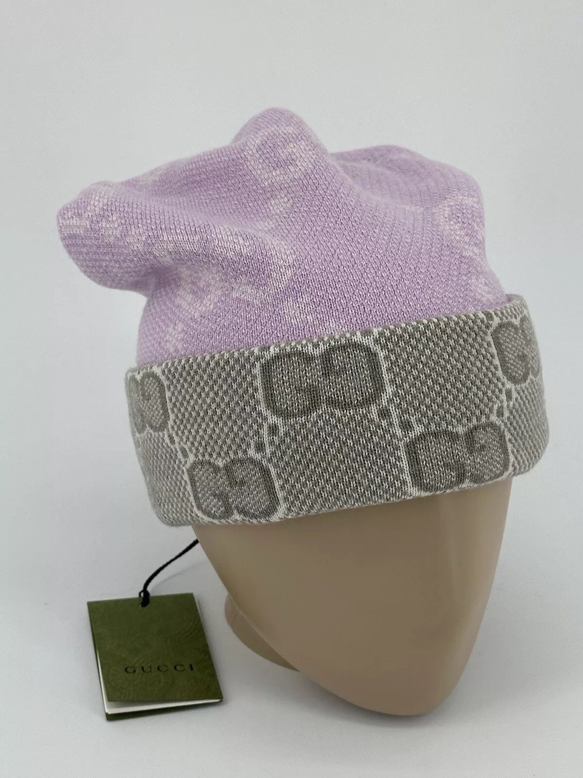 Gucci New Hat Wool Size-S-56cm Size ONE SIZE - 5 Thumbnail
