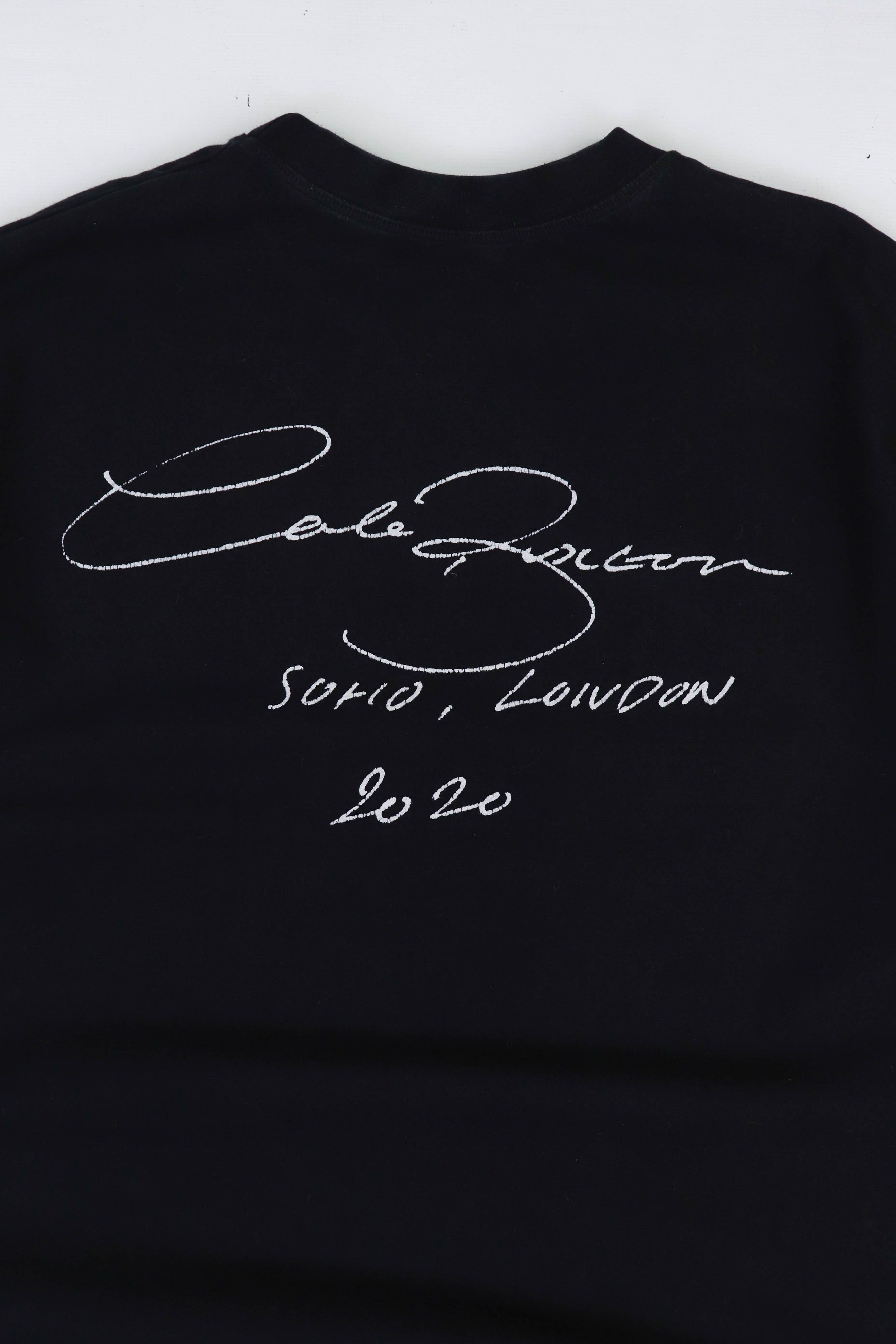 Cole Buxton Cole Buxton Made in England Soho London Oversized T-shirt Size US XL / EU 56 / 4 - 4 Thumbnail