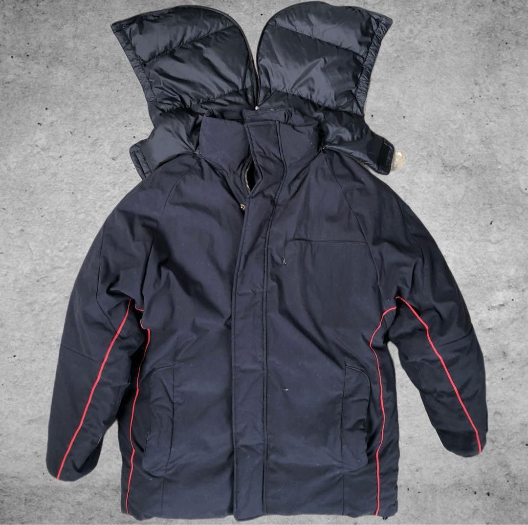Nike NIKE ACG Y2K 00S Nuptse Down Jacket, Size L Size US L / EU 52-54 / 3 - 1 Thumbnail
