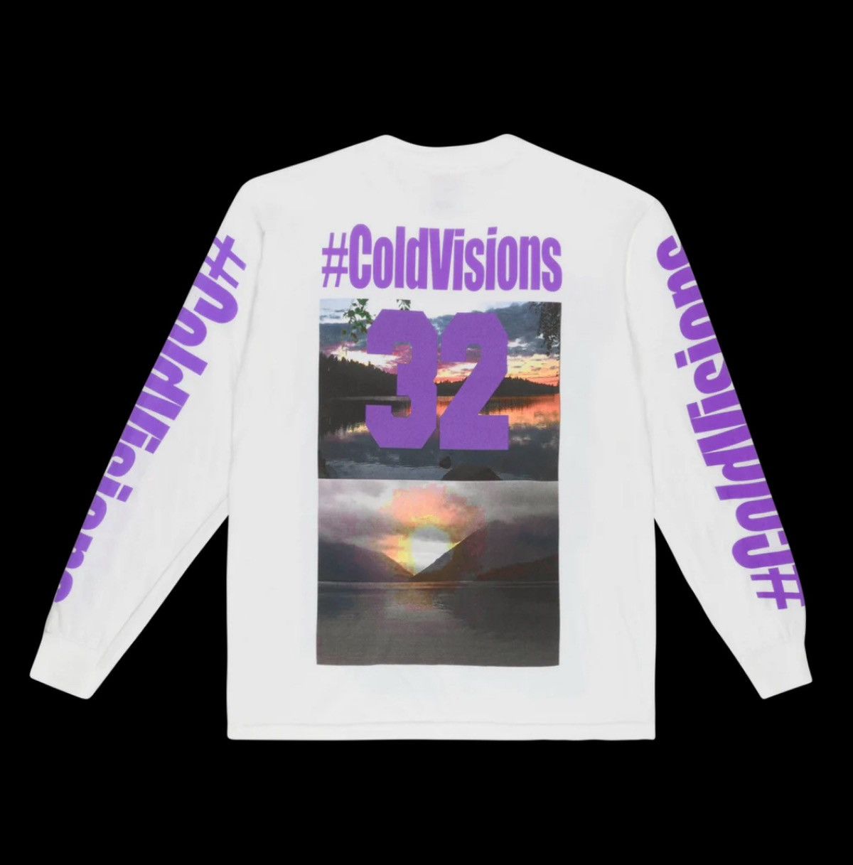 Drain Gang Bladee Drain Gang Cold Visions 32 Graphic Longsleeve T Shirt Size US M / EU 48-50 / 2 - 3 Thumbnail