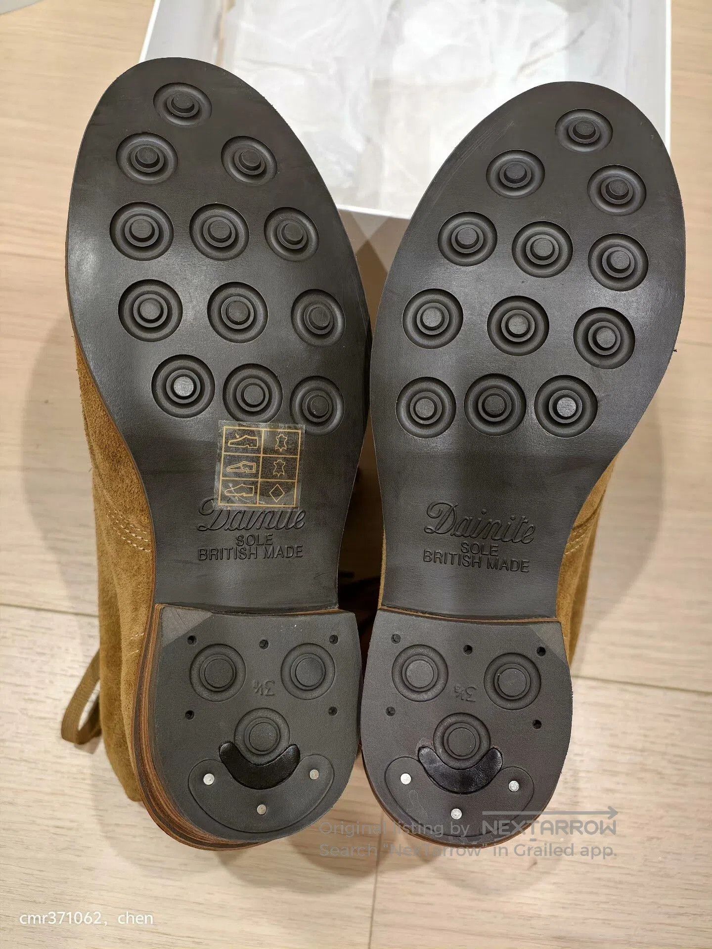 Visvim VISVIM 20AW BRIGADIER BOOTS FOLK. Size US 10 / EU 43 - 7 Thumbnail