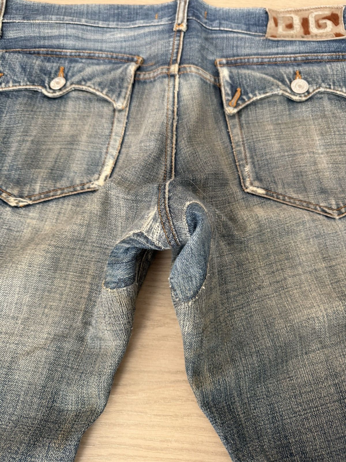 Dolce & Gabbana Dolce & Gabbana Jeans size 44 Size US 28 / EU 44 - 8 Thumbnail