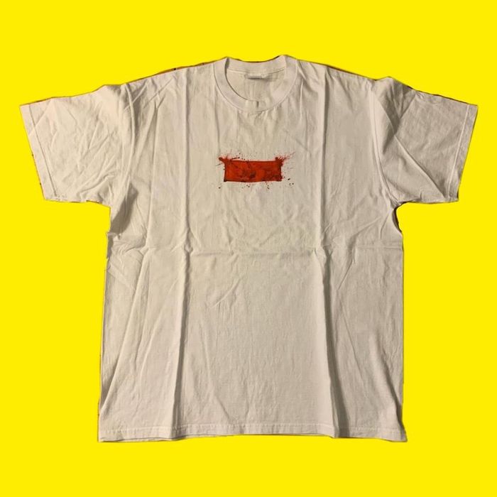 Supreme Supreme Ralph Steadman Box Logo Tee | Grailed