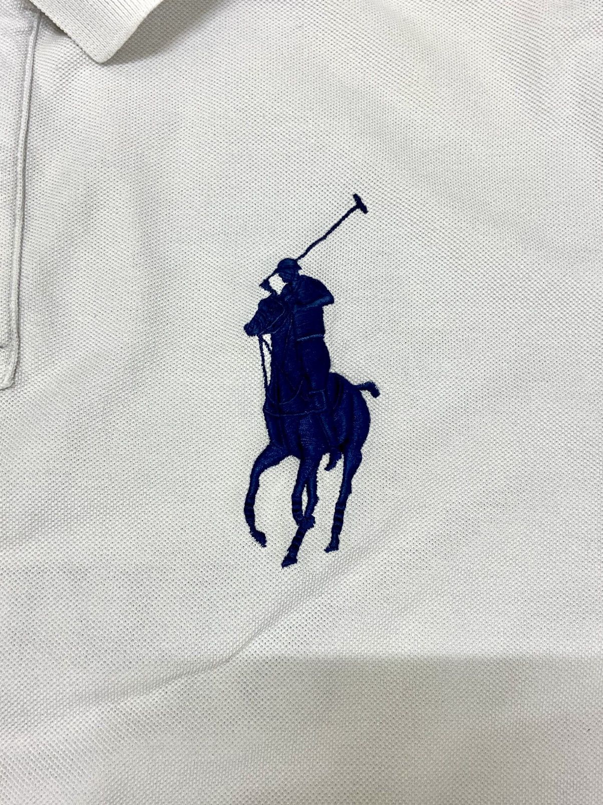 Polo Ralph Lauren VINTAGE POLO RALPH LAUREN SWEDEN BIG PONY Size US XL / EU 56 / 4 - 12 Thumbnail