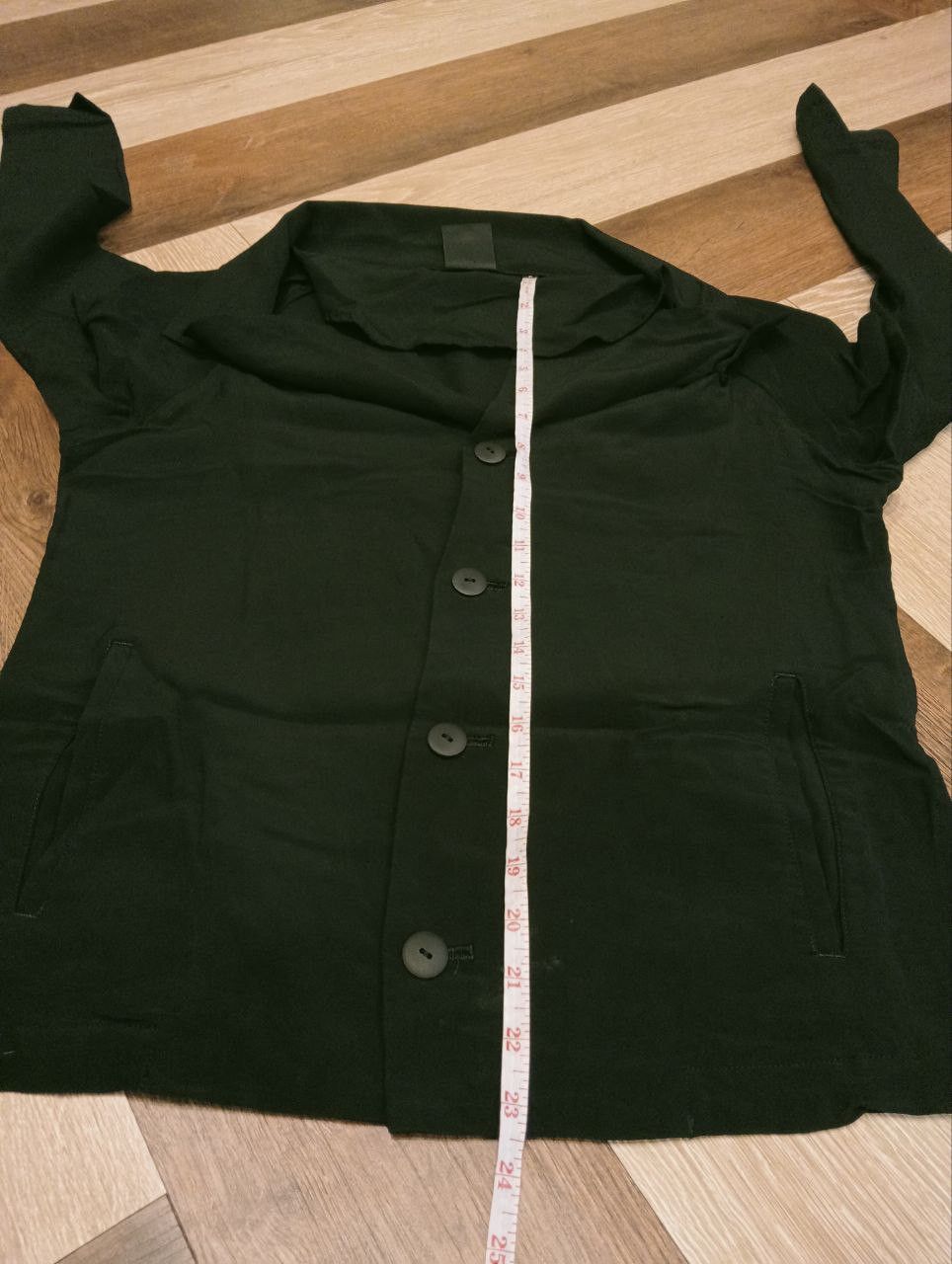 Y's Y's Bis LIMI FEU YOHJI YAMAMOTO LIGHT JACKET Size US S / EU 44-46 / 1 - 8 Thumbnail