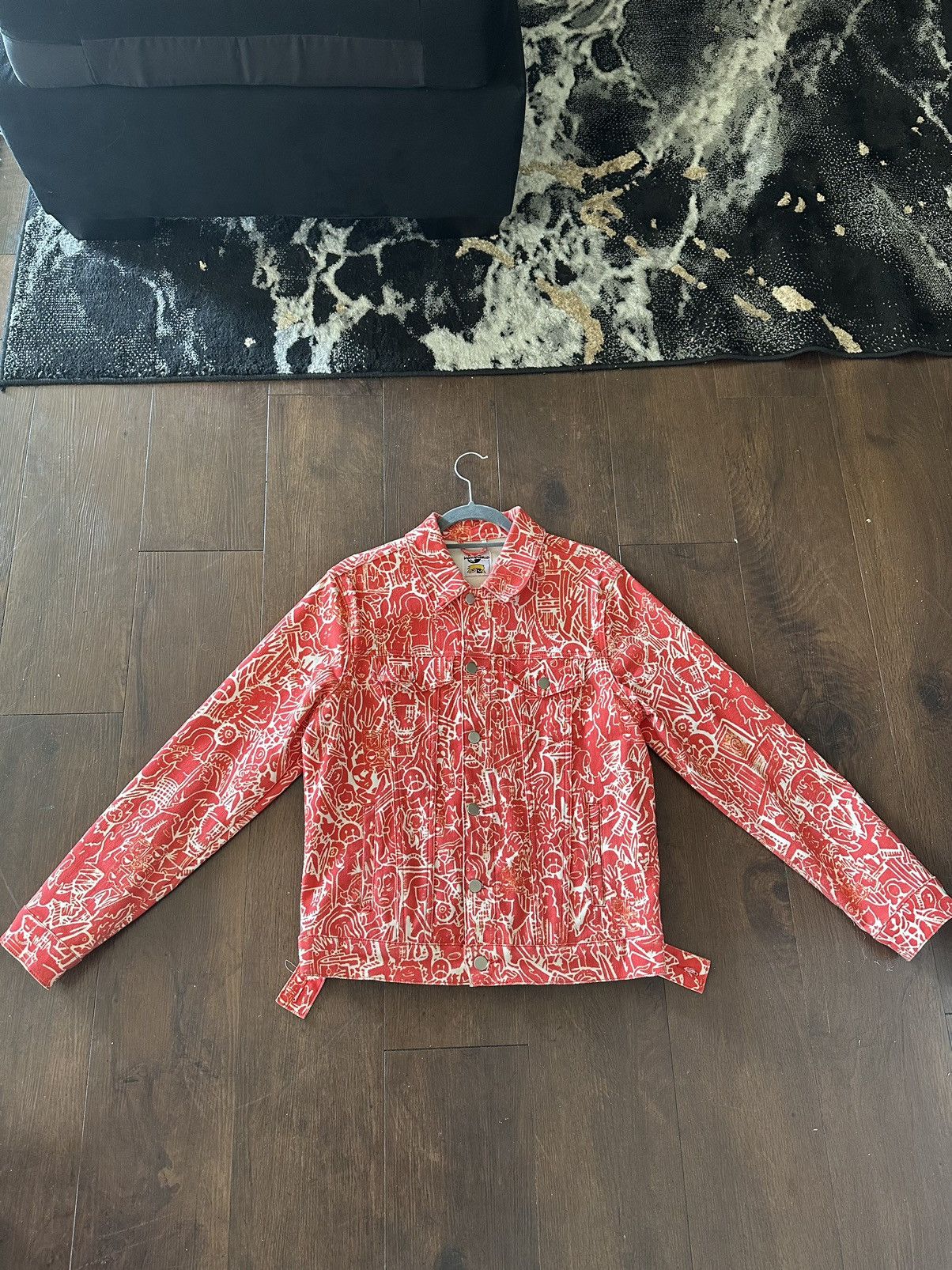 Kodone KODONE HORRORCORE JACKET Size US M / EU 48-50 / 2 - 2 Thumbnail