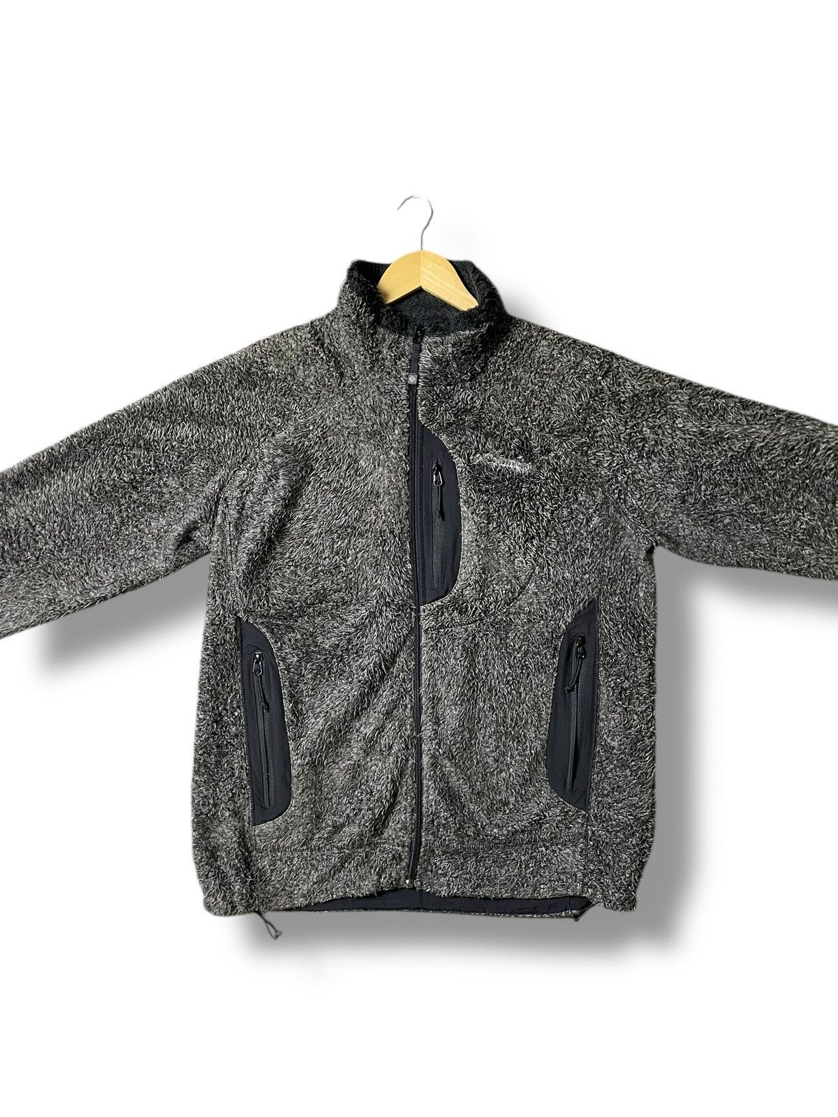 Columbia × Vintage Columbia x Sportswear Sherpa Fleece Jacket (36) Size US L / EU 52-54 / 3 - 1 Thumbnail
