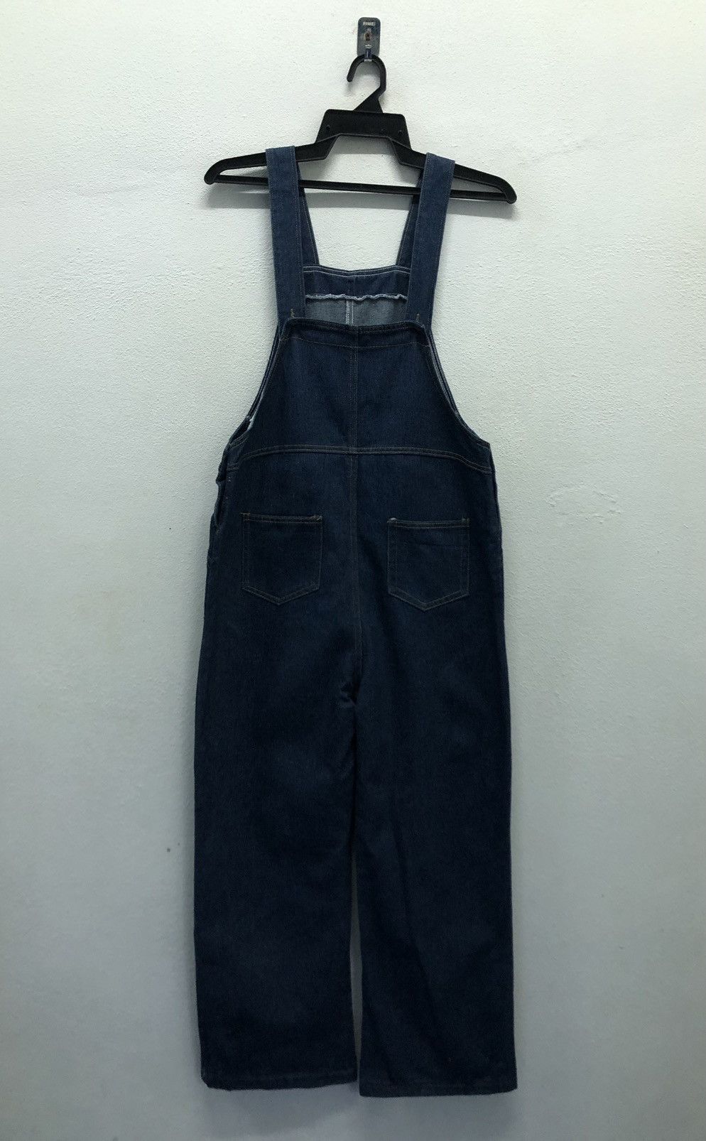 Vintage Vintage Gossip Los Angeles Overalls Size US 35 - 2 Thumbnail