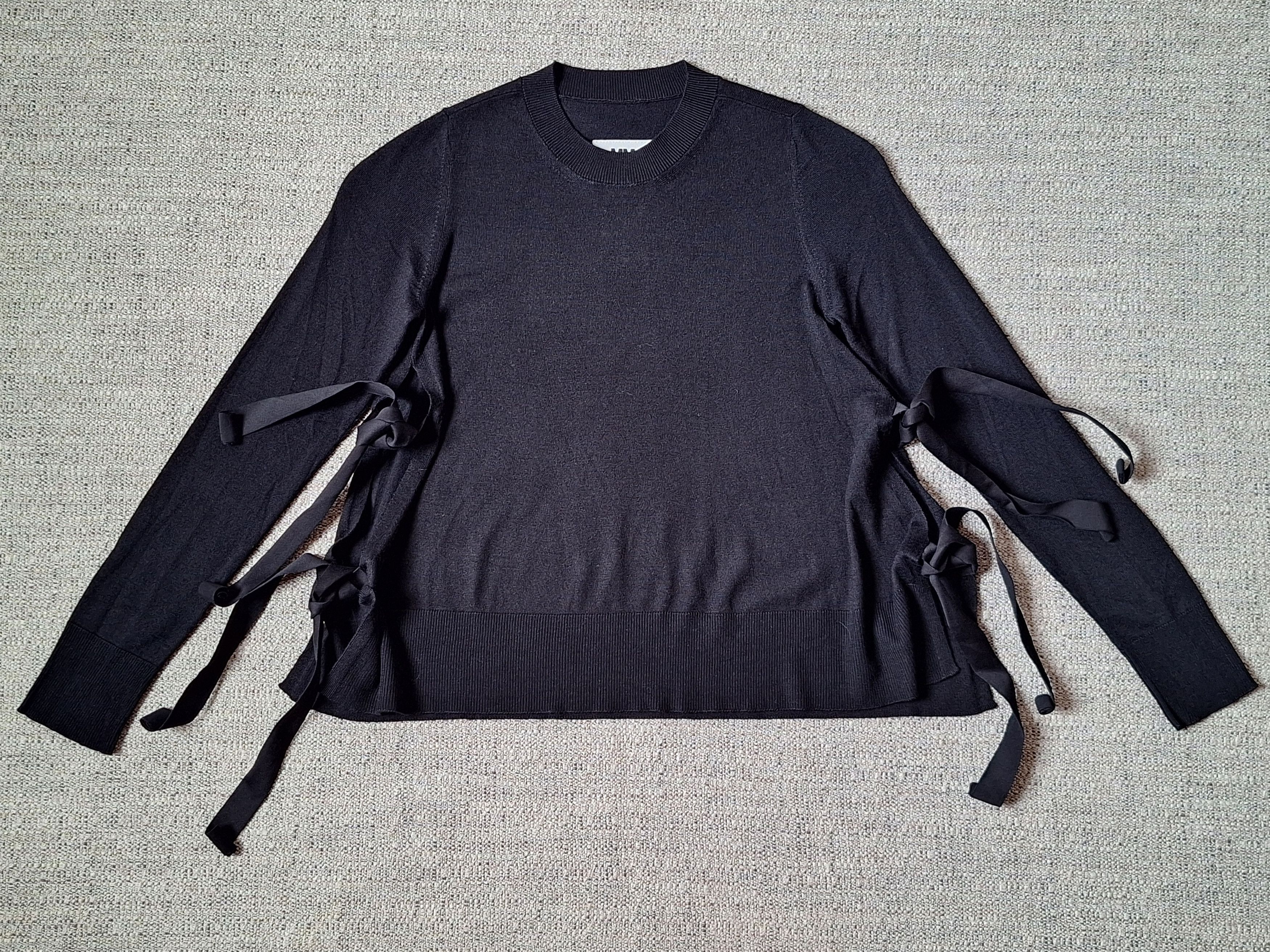 Maison Margiela Maison Margiela Longsleeve Size XS / US 0-2 / IT 36-38 - 6 Thumbnail