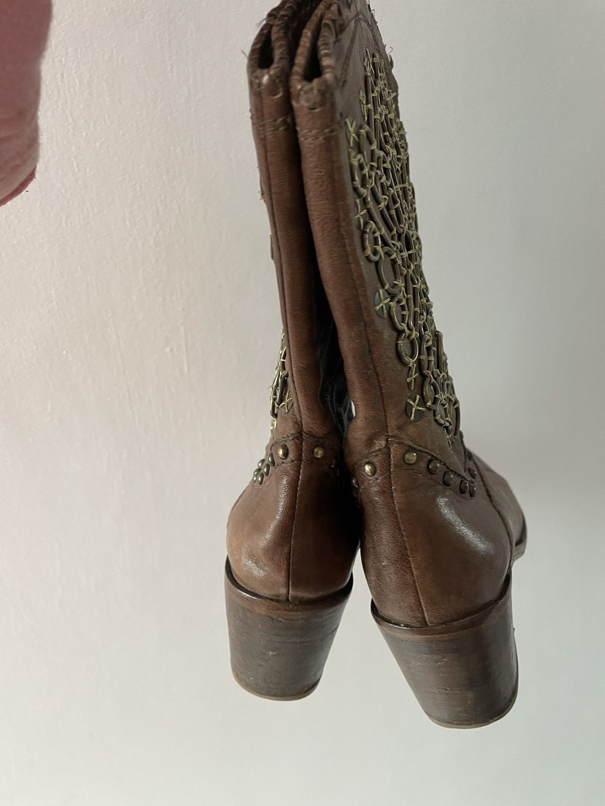 Vintage Vintage boots Size US 6 / IT 36 - 7 Thumbnail