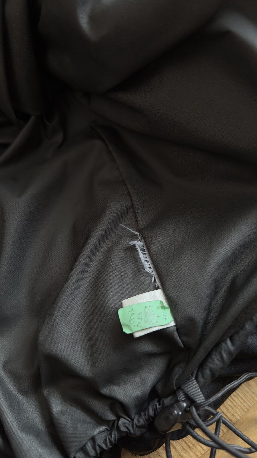 Salomon Salomon Vintage Heavyweight Padded Technical Puffer Jacket Size US XL / EU 56 / 4 - 14 Thumbnail