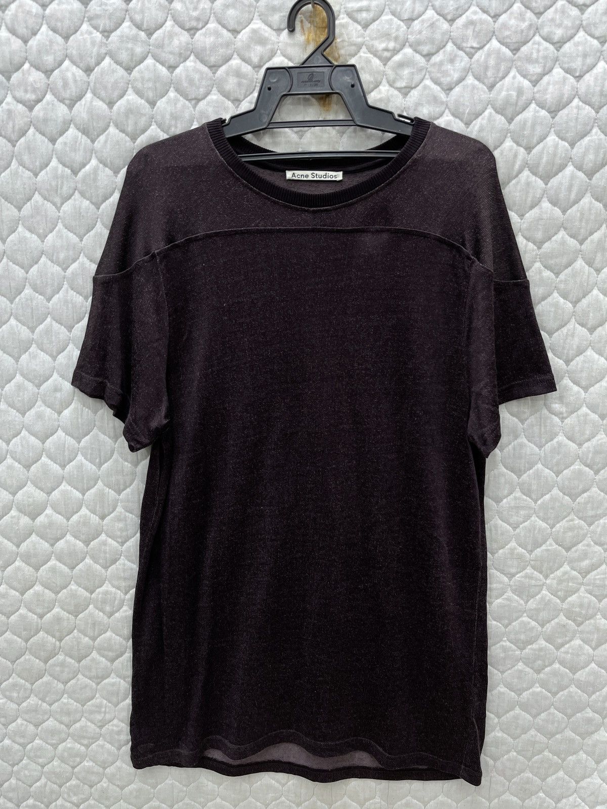 Acne Studios 🔥🔥🔥STEALS ACNE STUDIOS TEES Size US XS / EU 42 / 0 - 1 Thumbnail
