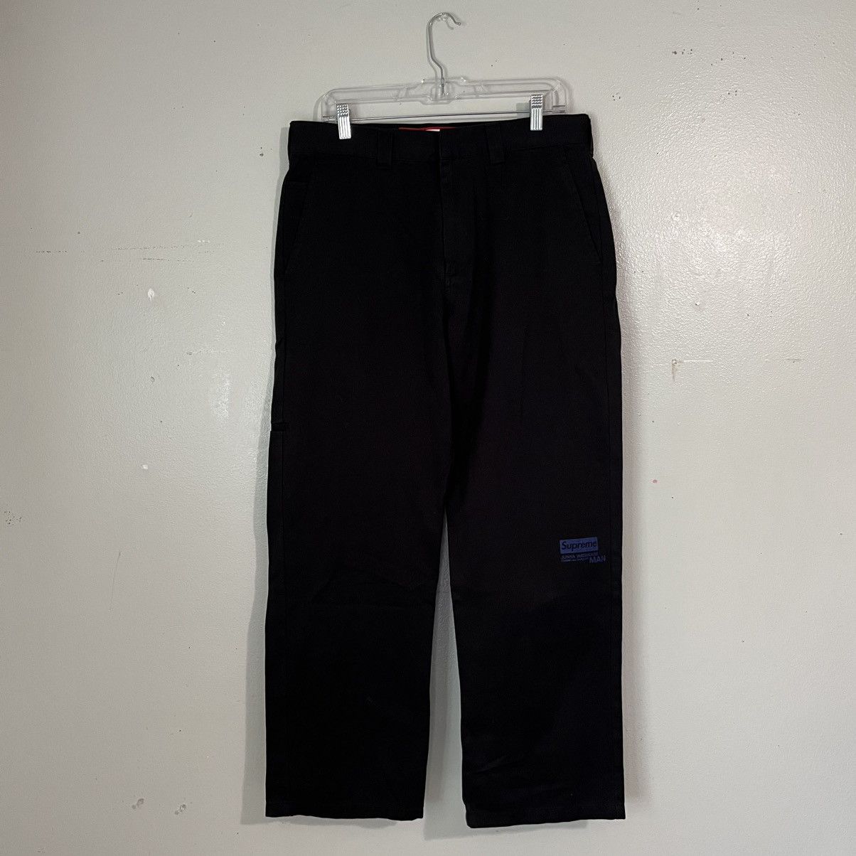 Junya Watanabe × Supreme Paint Poem Pants Size US 32 / EU 48 - 5 Thumbnail