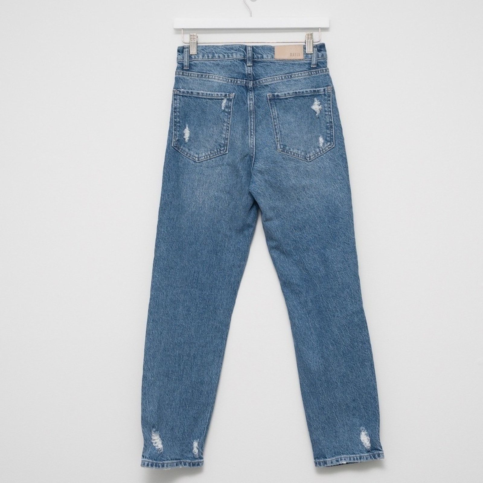 Rails Rails. The Melrose Distress Jeans. Size 26" / US 2 / IT 38 - 6 Thumbnail