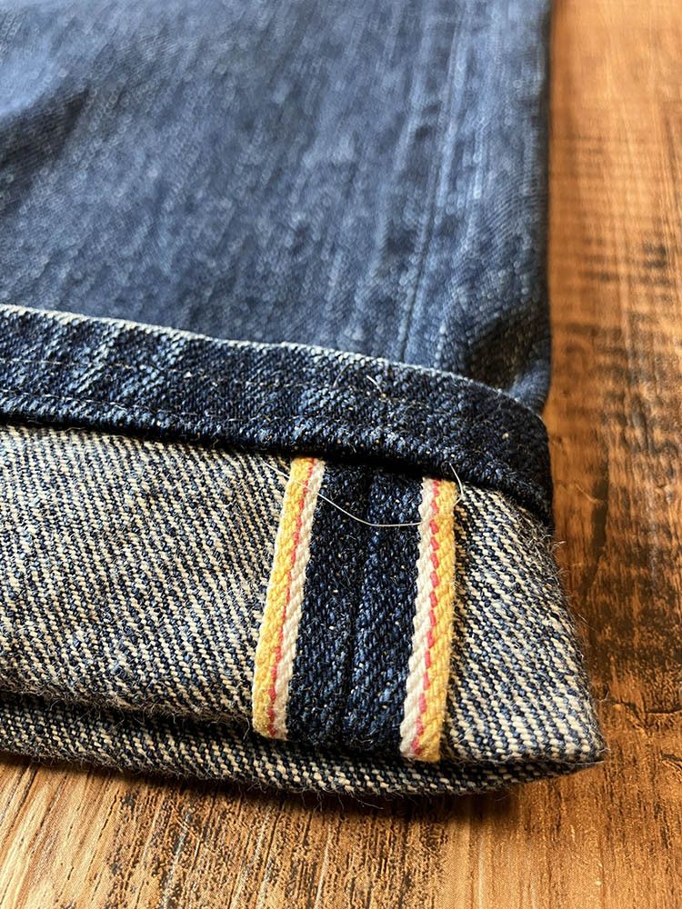 Dickies Dickies 143M40JP22 W32 X L30 “Made by Takumi” Selvedge Jeans Size US 32 / EU 48 - 9 Thumbnail