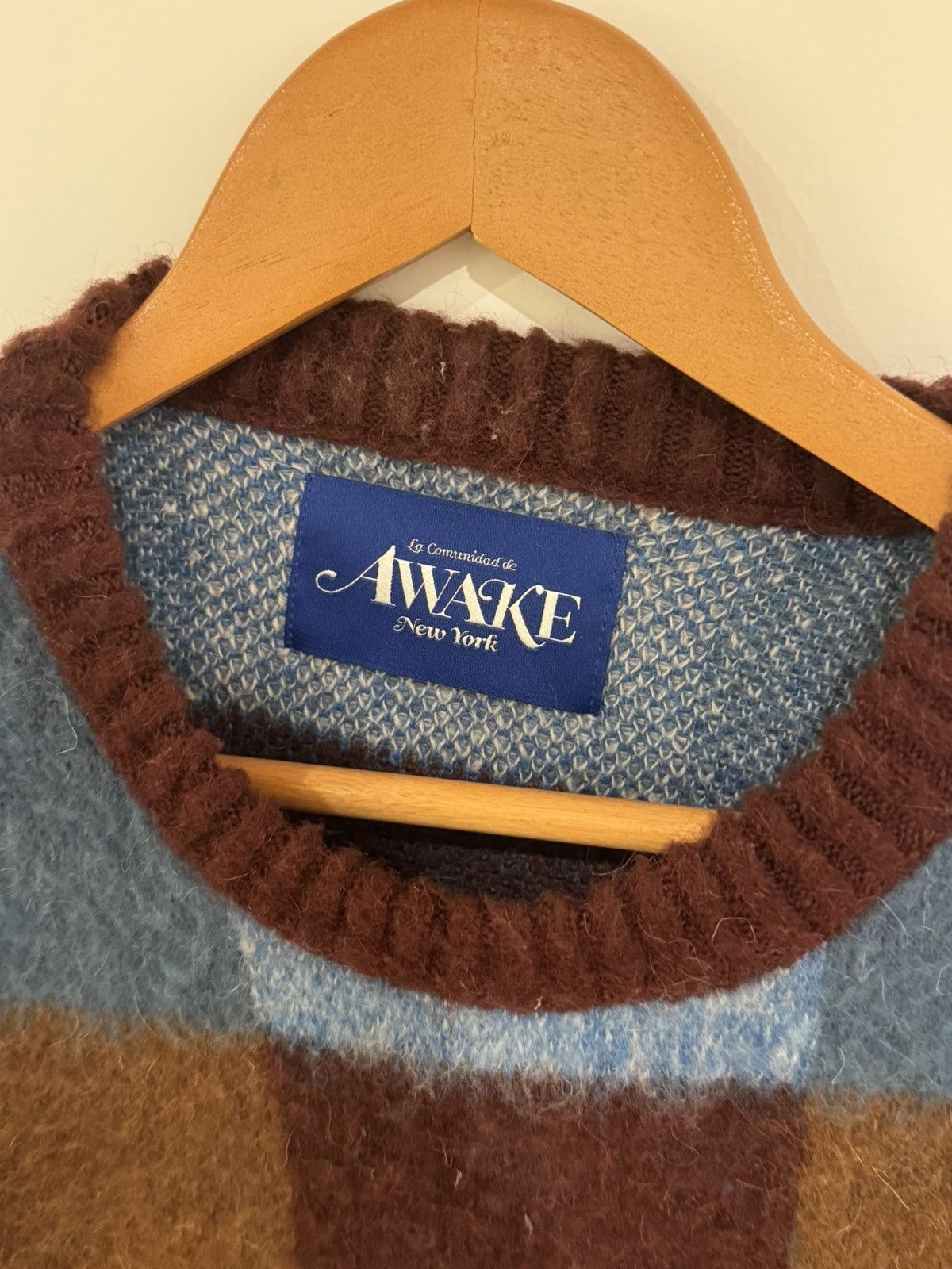 Awake NY Awake Sweater Size US S / EU 44-46 / 1 - 2 Thumbnail
