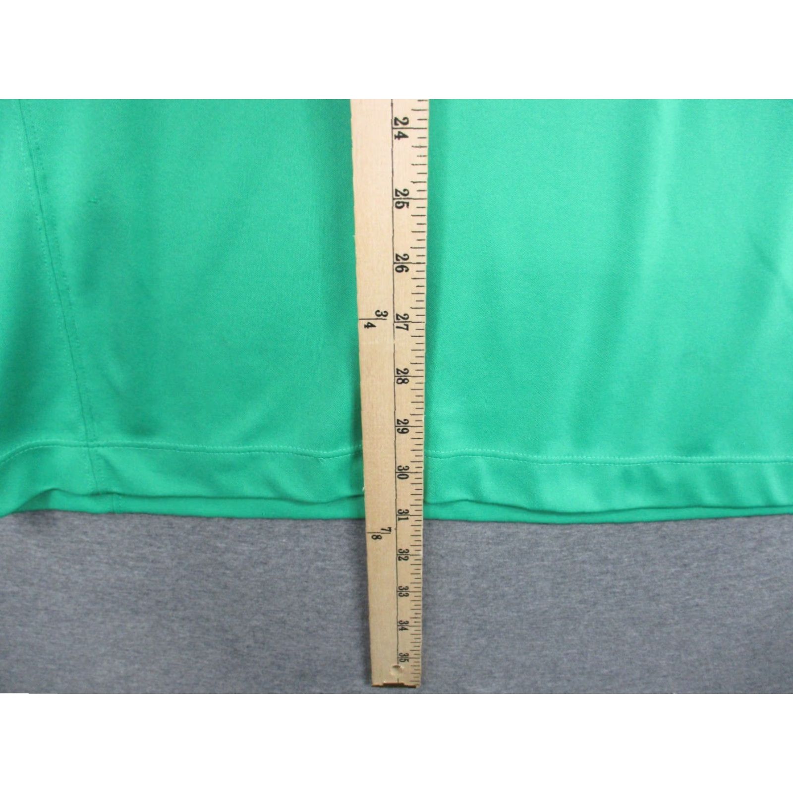 Nike Nike Polo Shirt Mens XL Green Short Sleeve Performance Golf Ross Bridge Size US XL / EU 56 / 4 - 6 Thumbnail